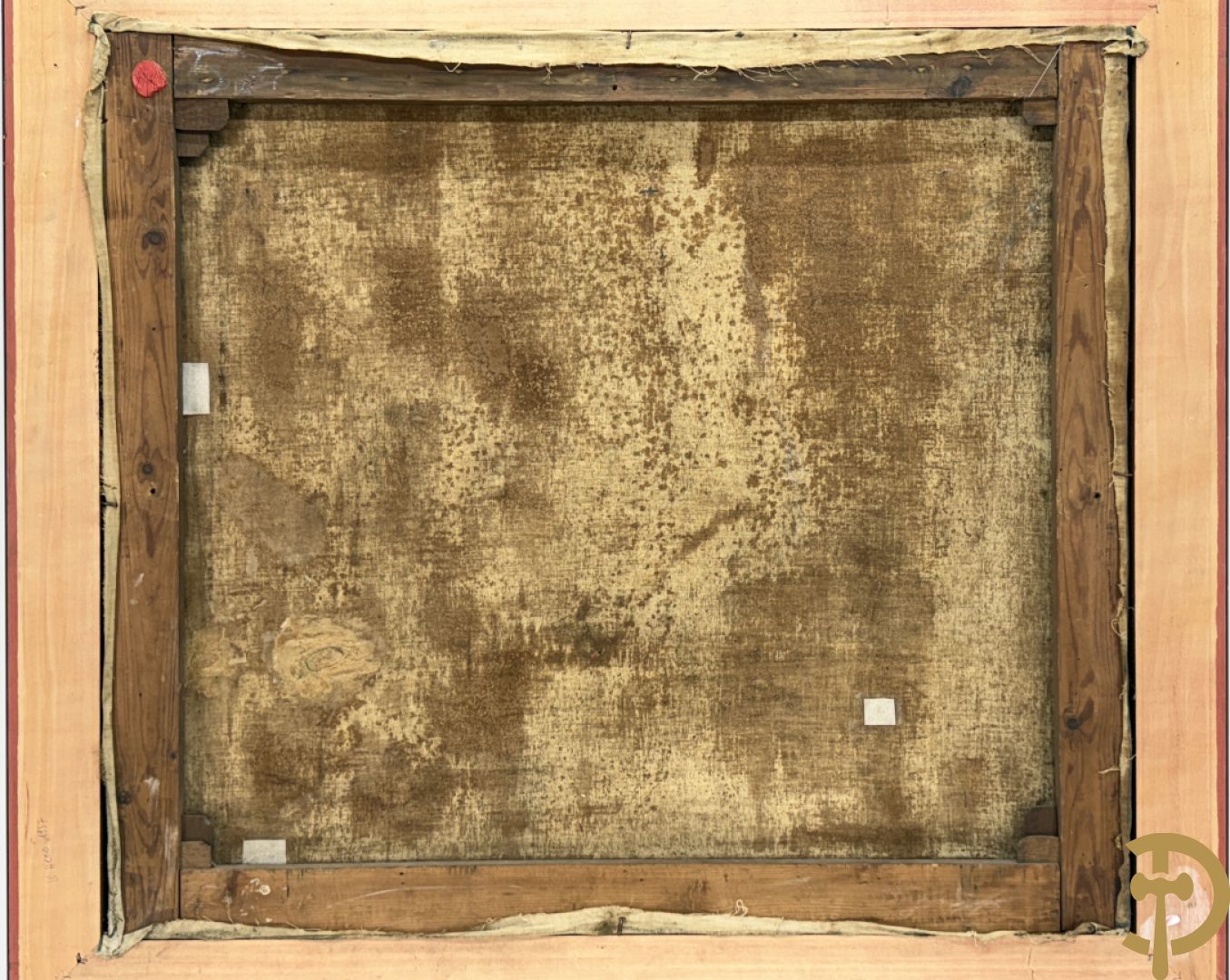 DE HENS getekend 1957 