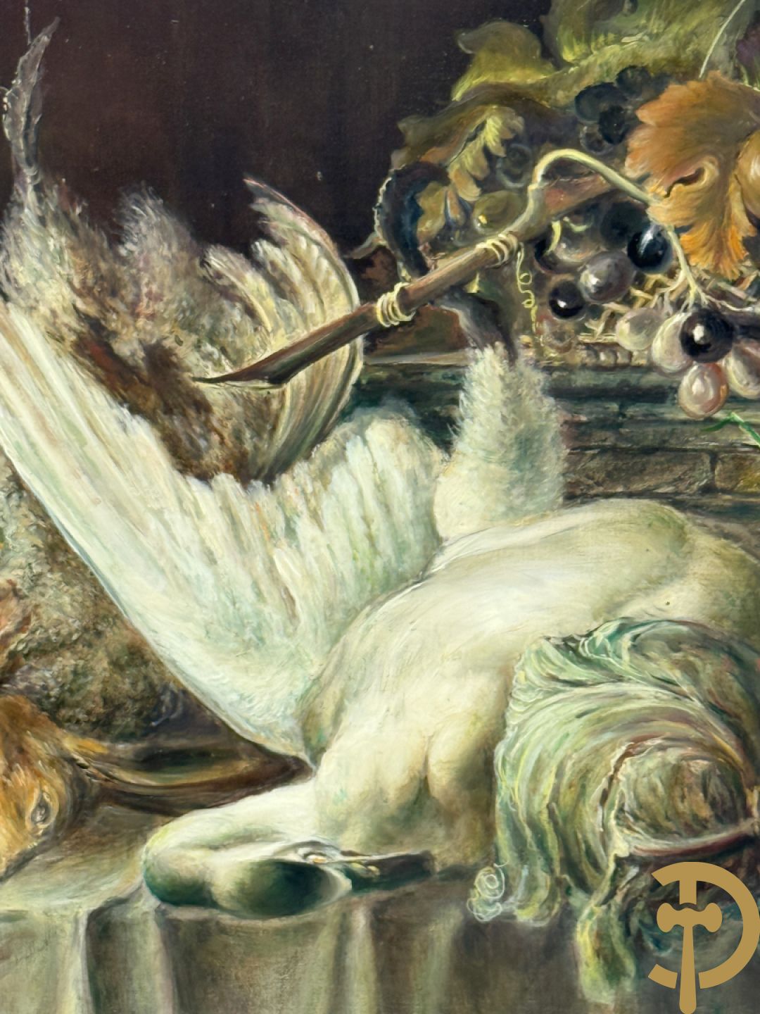 DE PAUW Luc J.C. getekend 