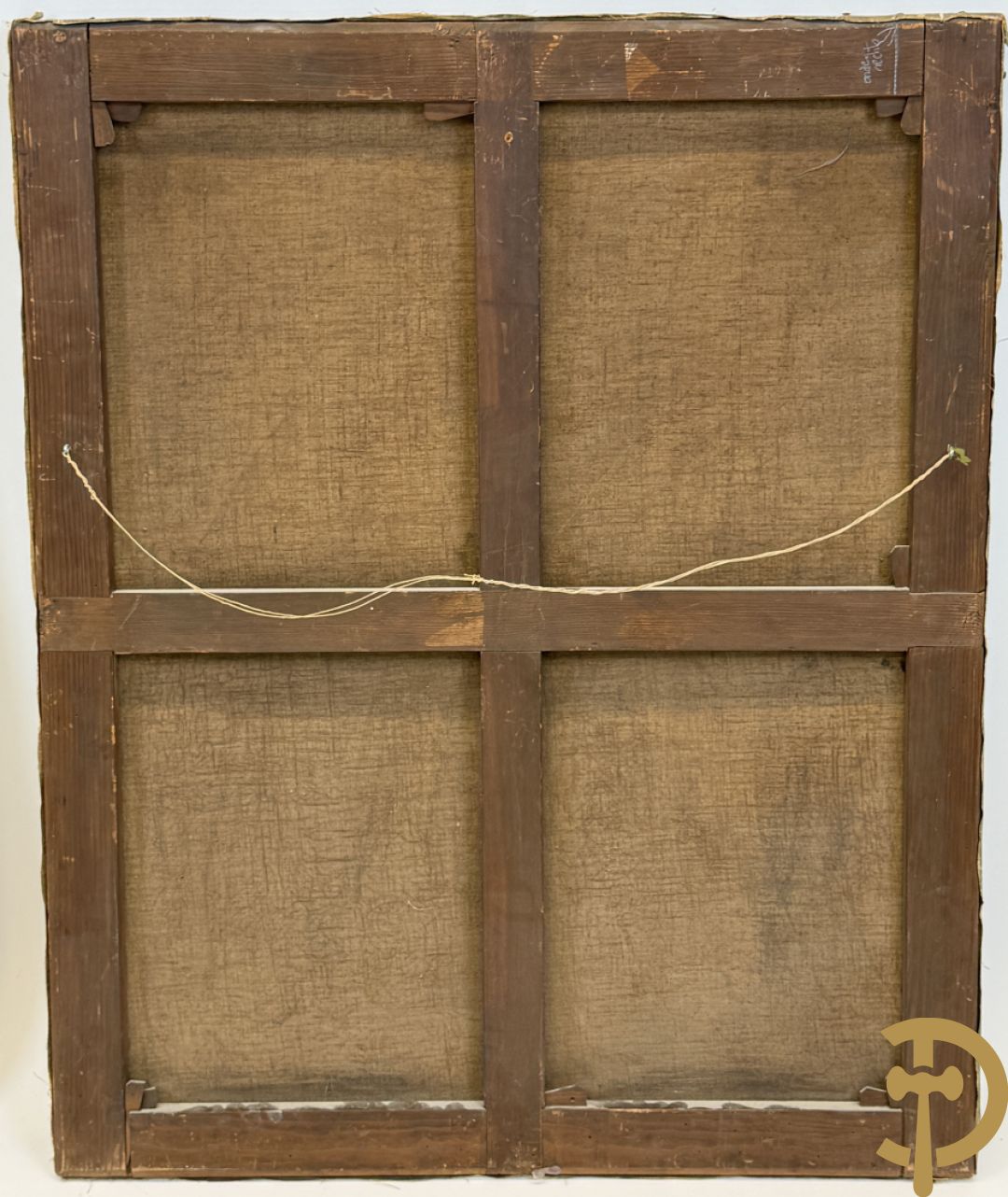 MALIJN J. getekend 1848 