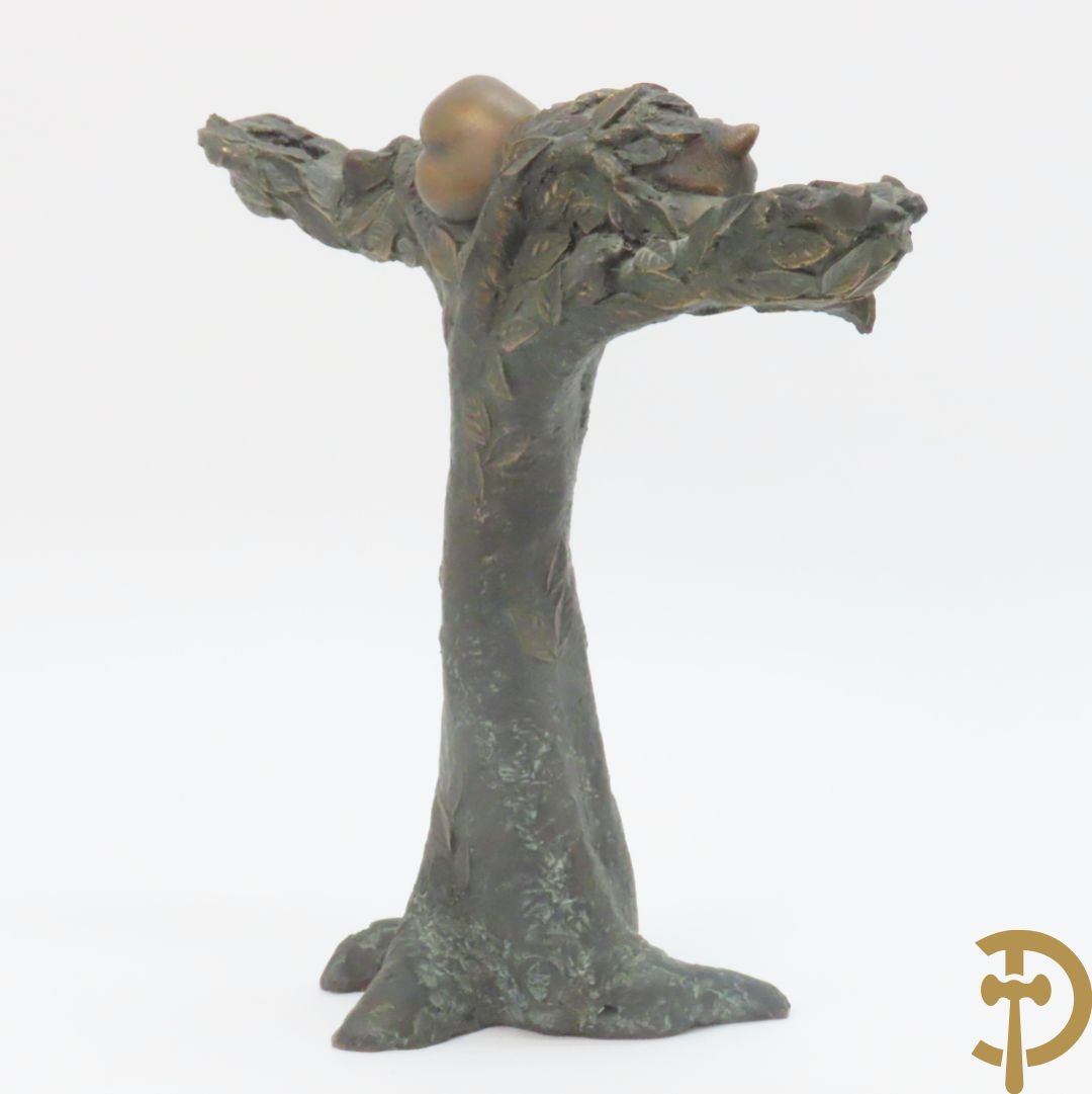 Gemonogrammeerd met symbool 