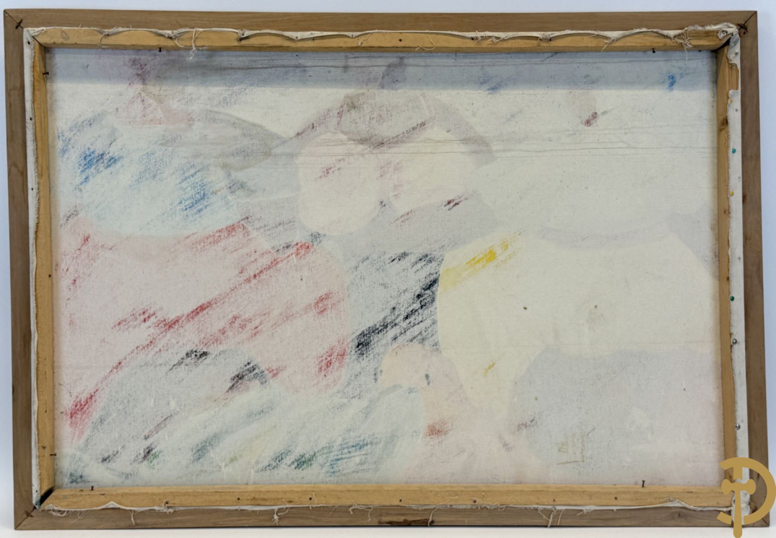 DIALO getekend (Brazialiaanse kunstenaar) 