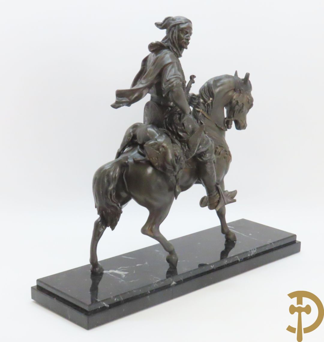 BARYE Guillemin naar 