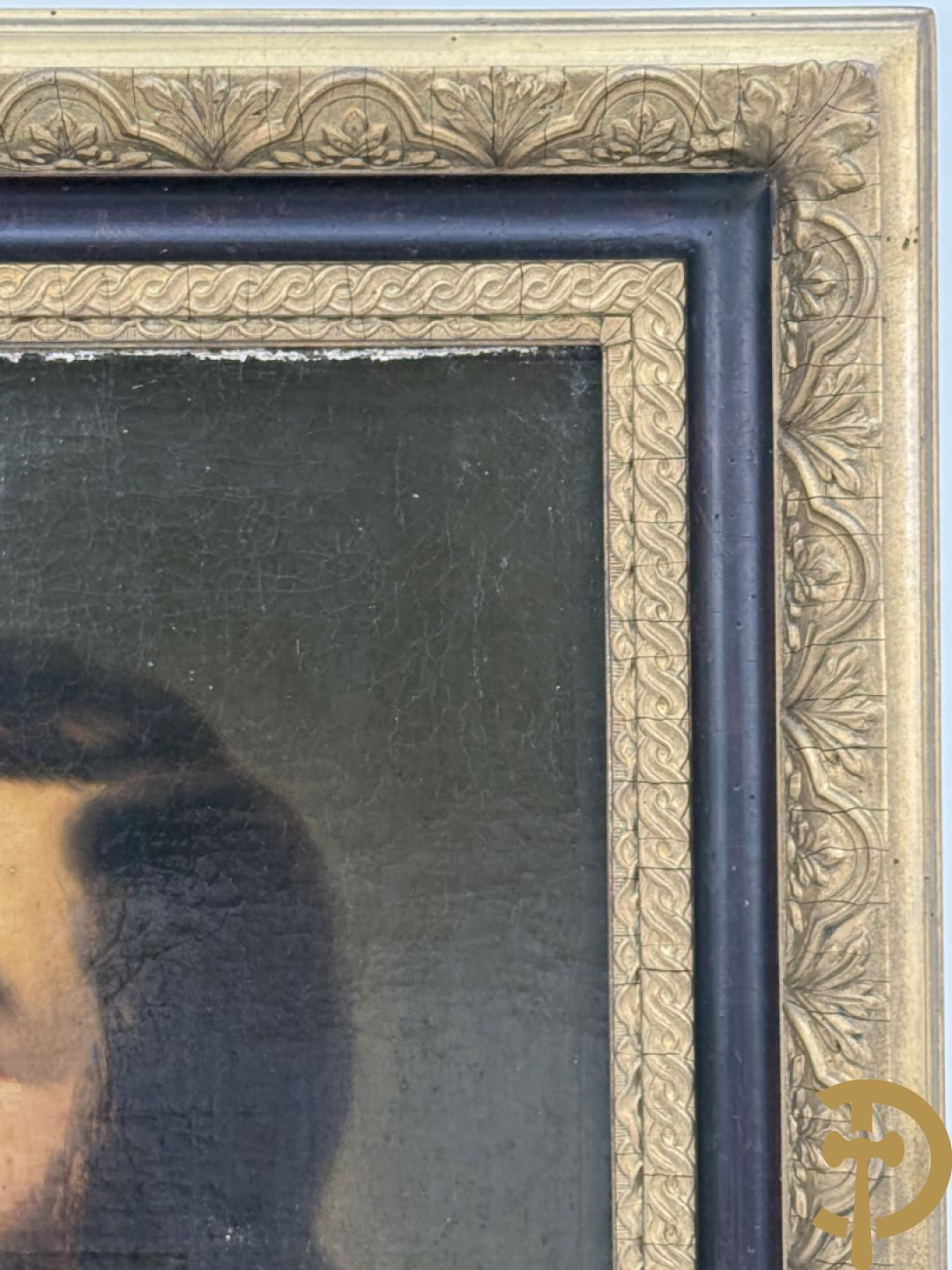 Ongetekend (toegewezen aan Langlet Cecile) 