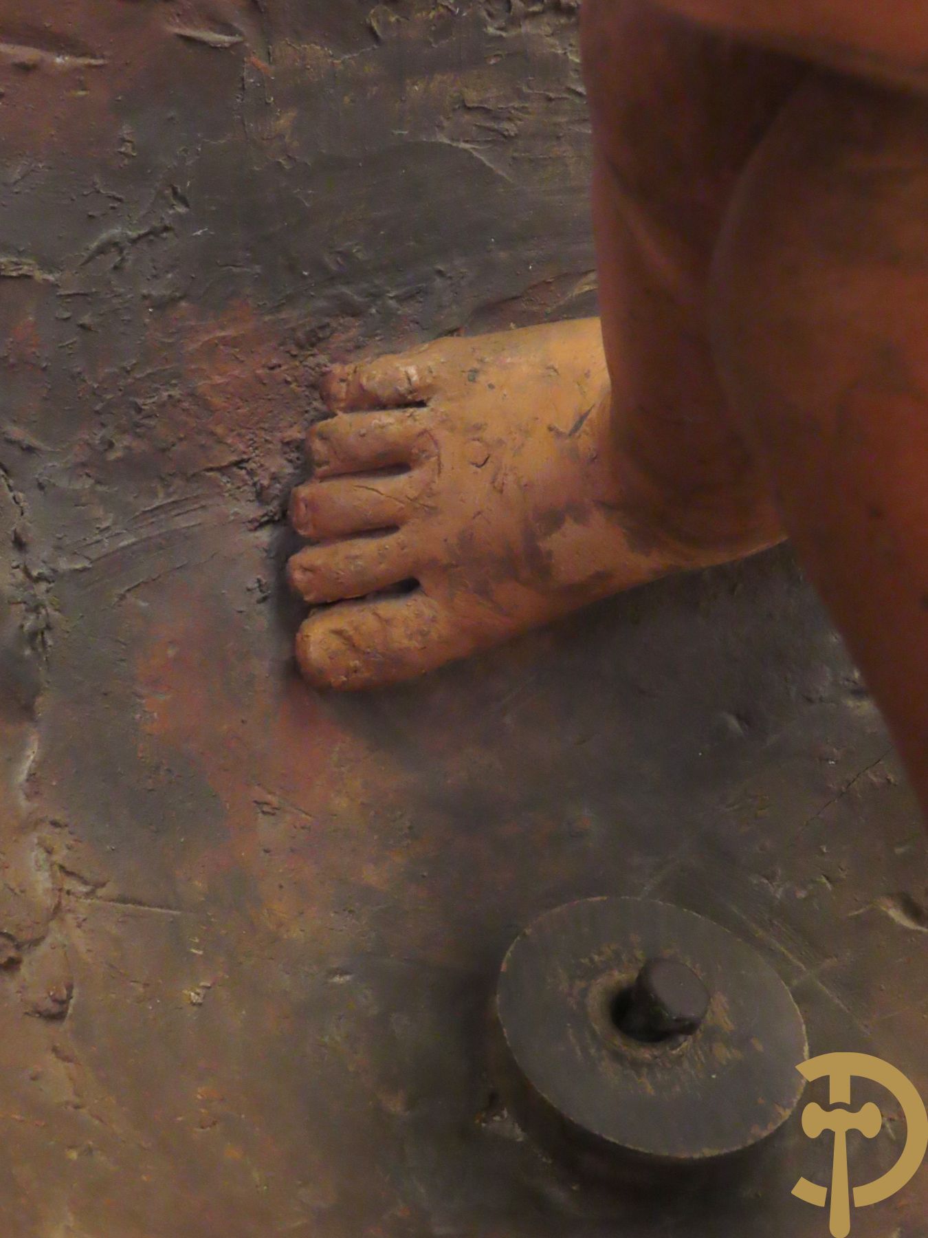 DUMORTIER J. getekend 