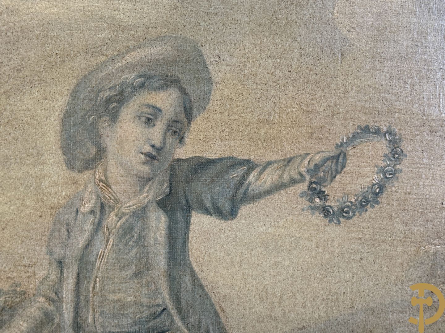 Ongetekend Franse school 