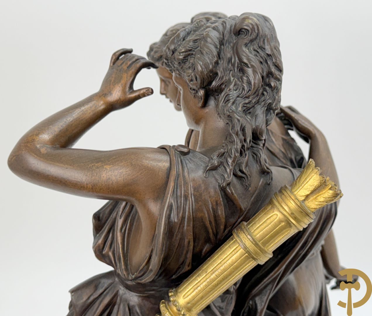 MOREAU Aug. getekend 