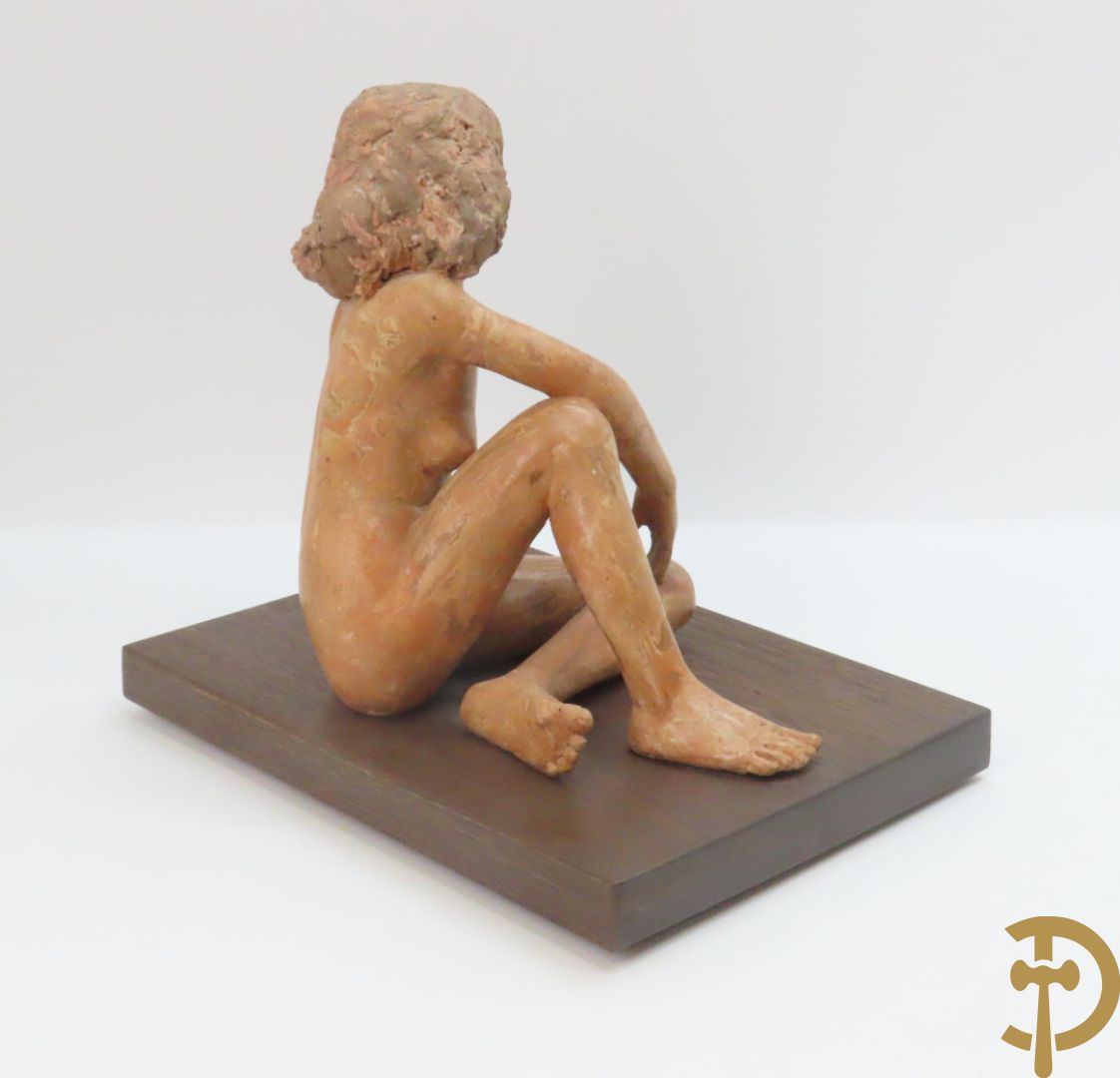 DUMORTIER Jan getekend 