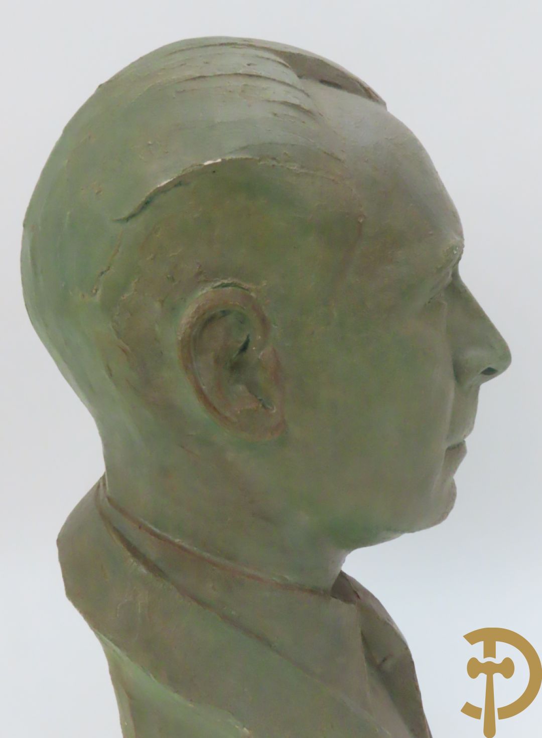 DE MARTELAERE Aimé getekend 