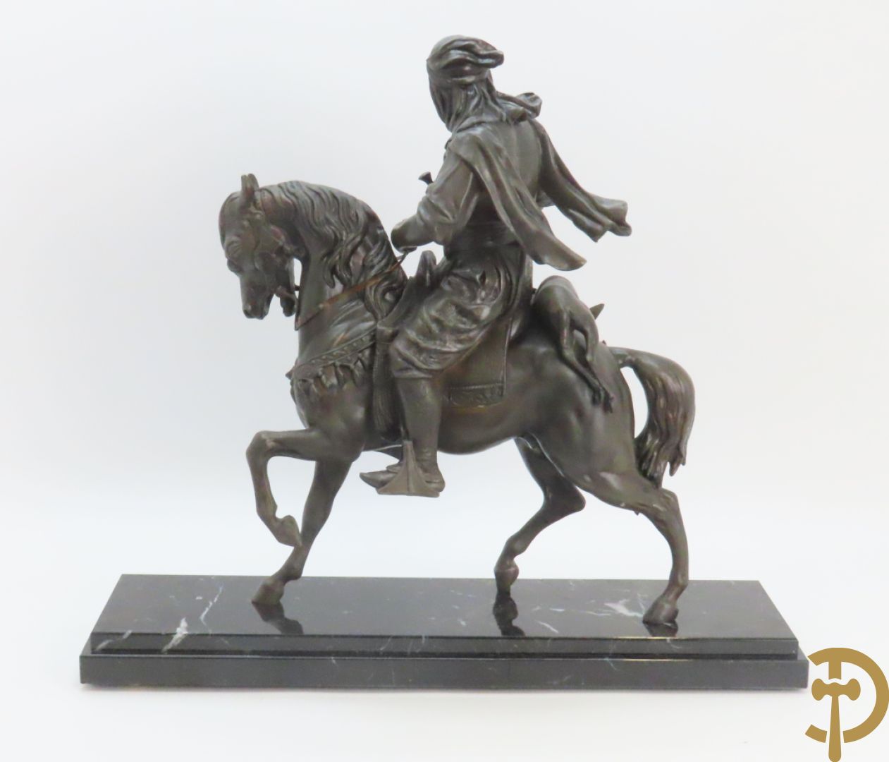 BARYE Guillemin naar 