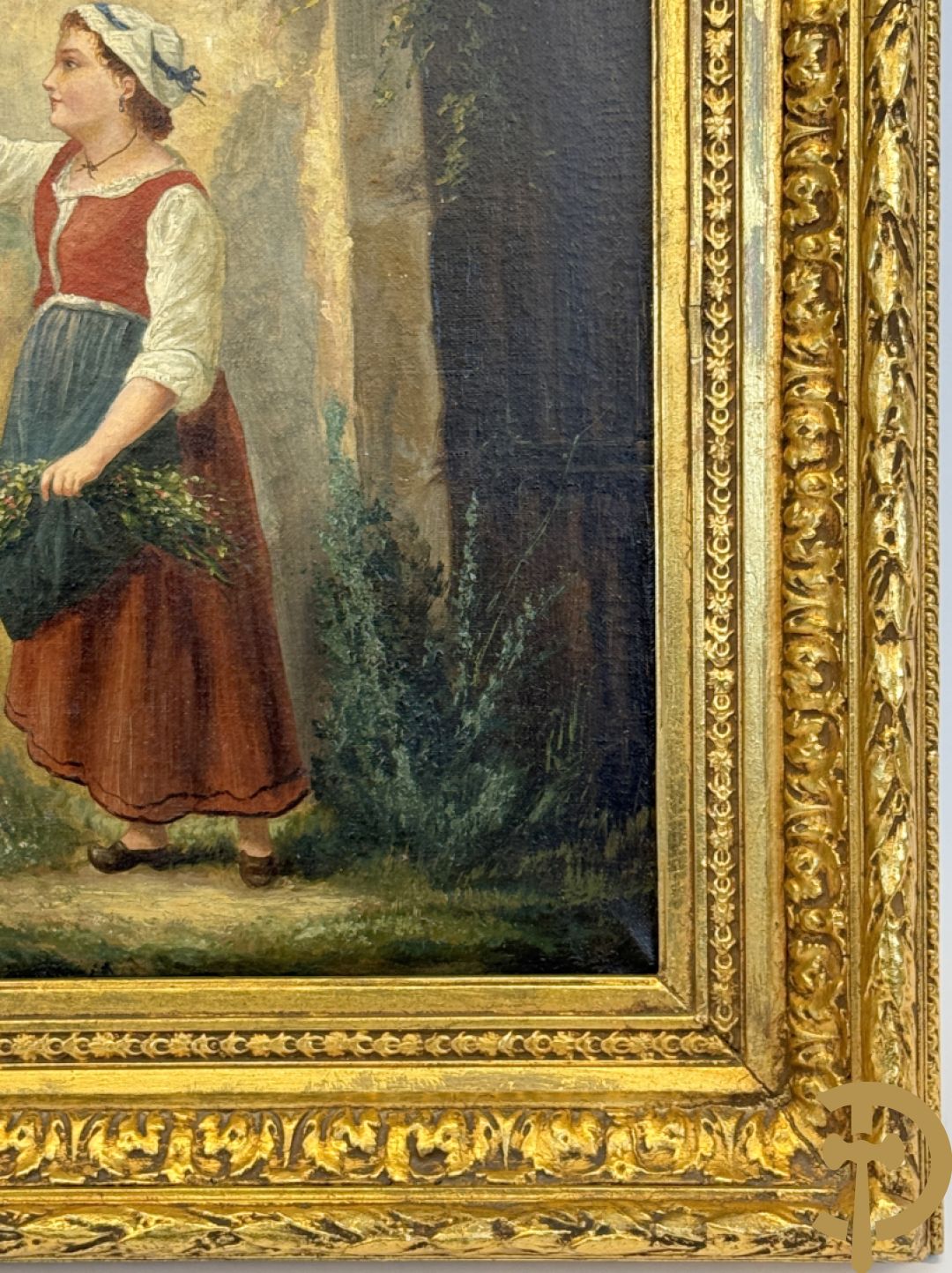 DUHAMEL G.X. getekend 