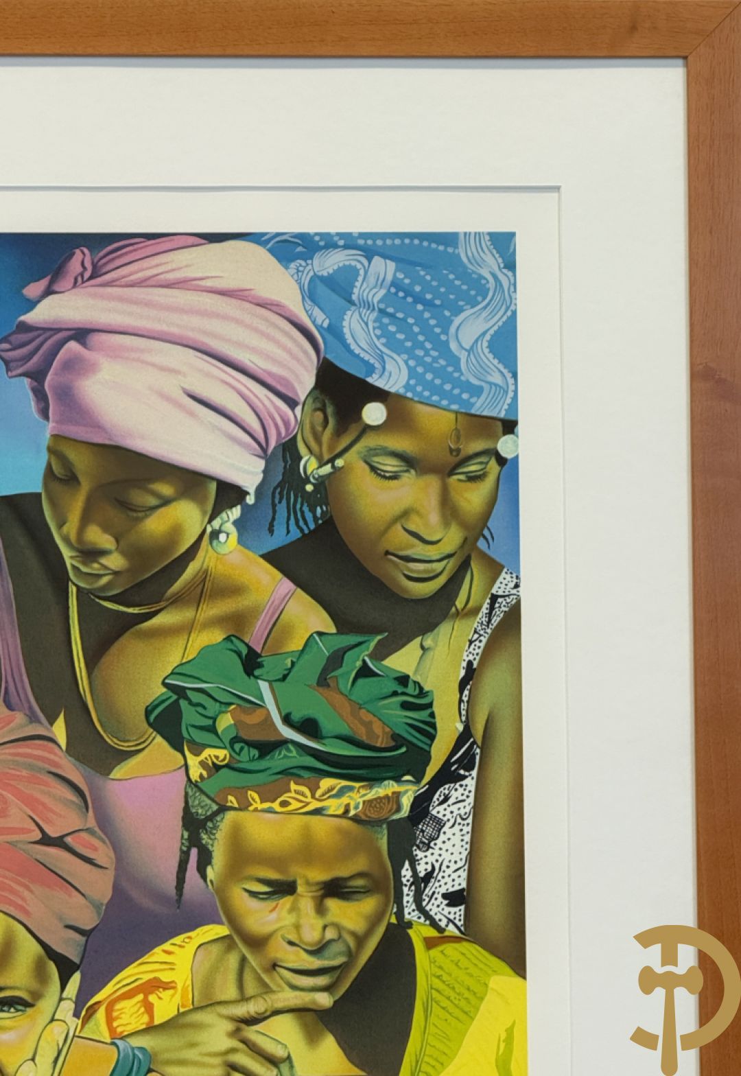 BEAUJOUR Alix getekend 