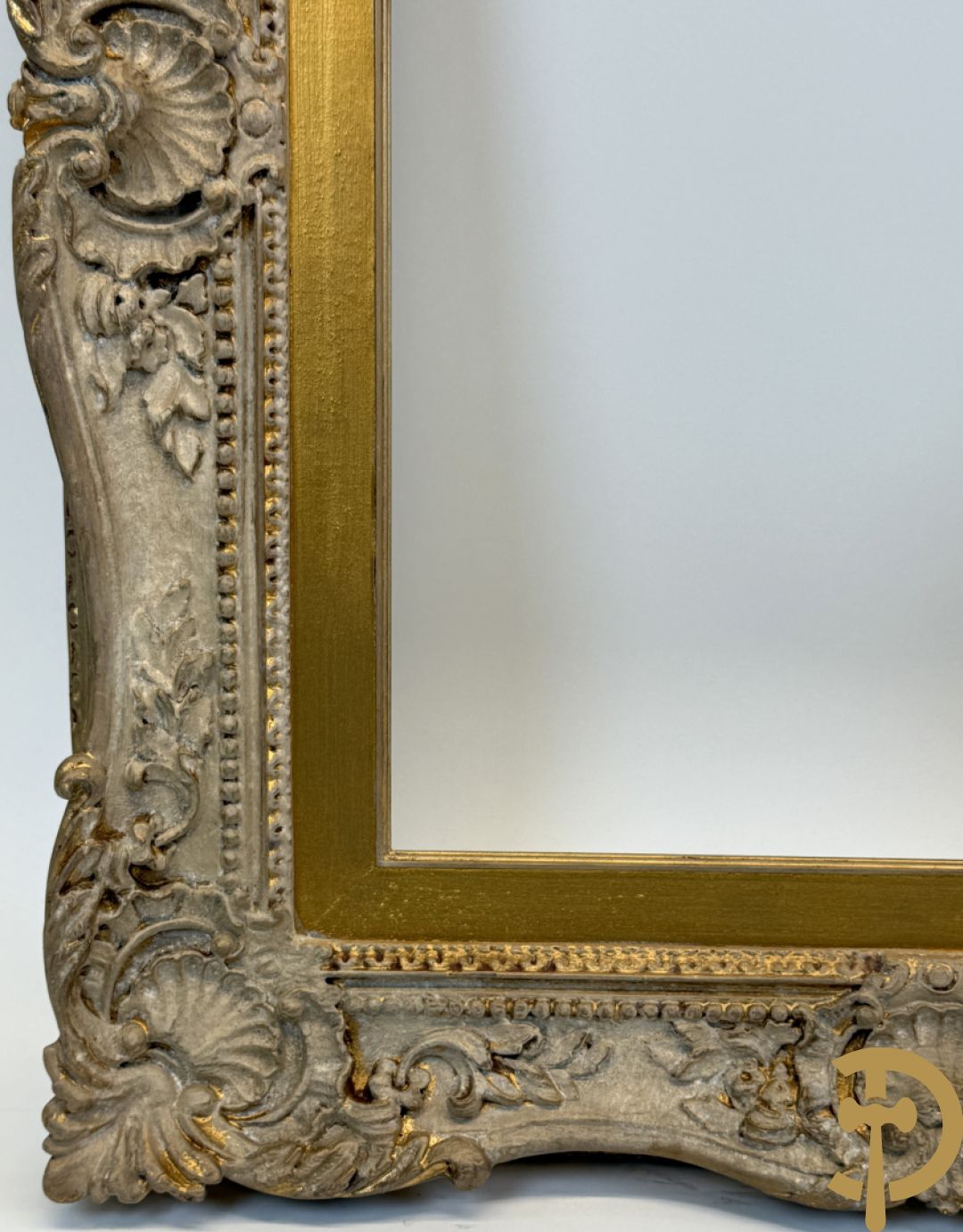 Oude Louis XV kaders