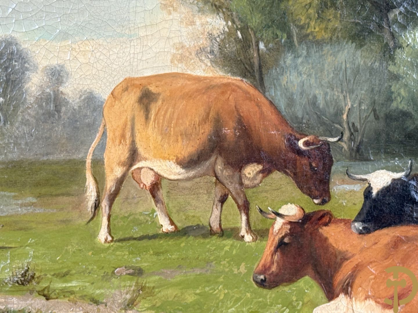 TIMMERMANS L. getekend 