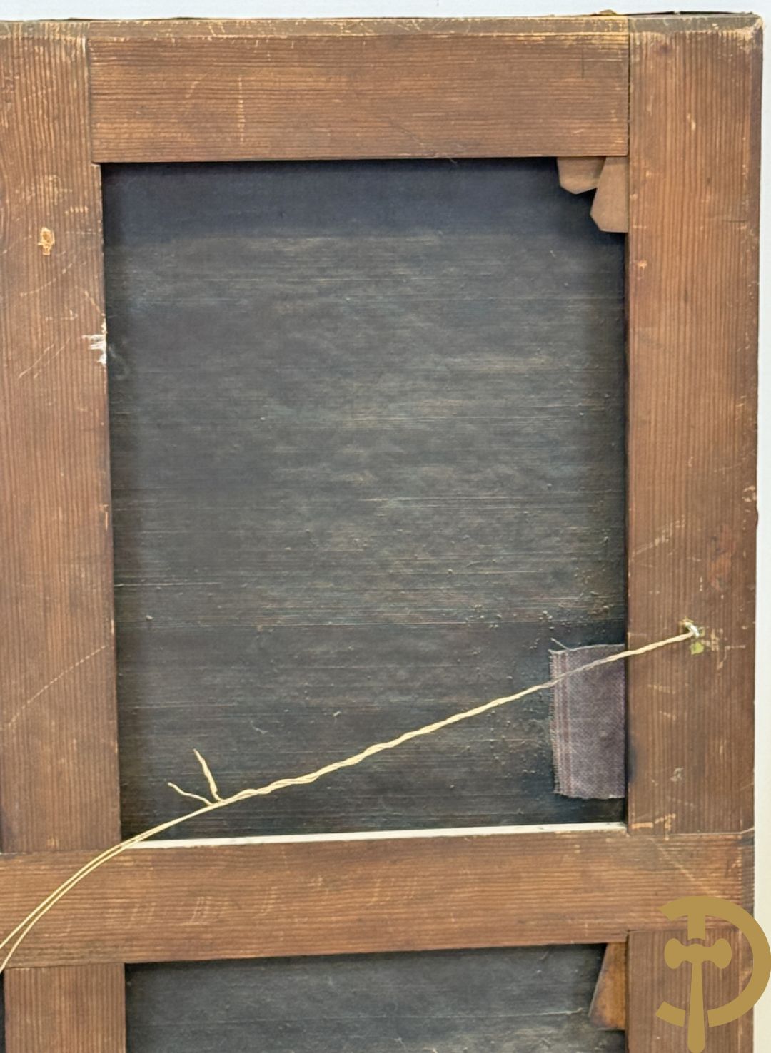 MALIJN J. getekend 1848 