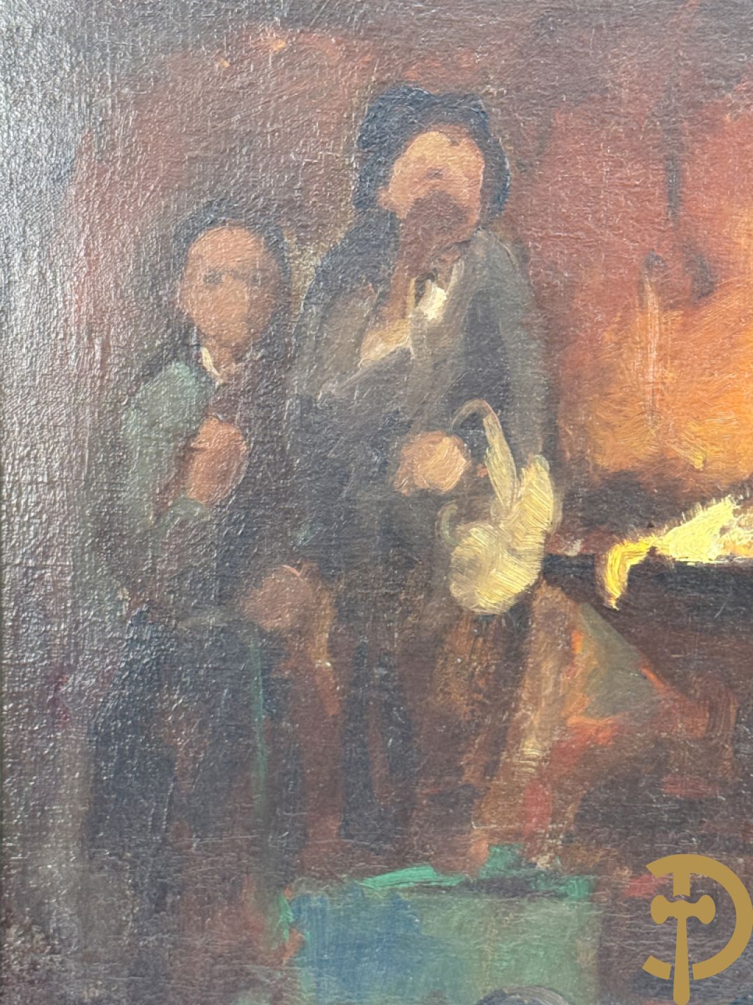 LAMBRECHT A. getekend 