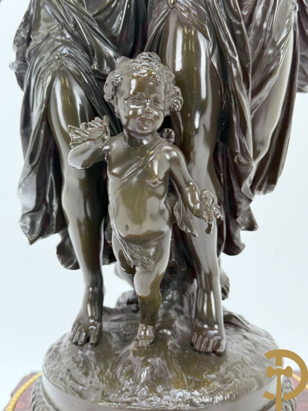 GREGOIRE L. getekend 