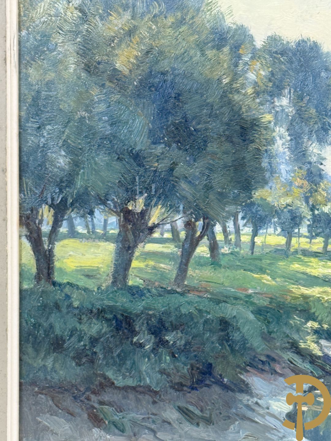 CLESSE Louis getekend 