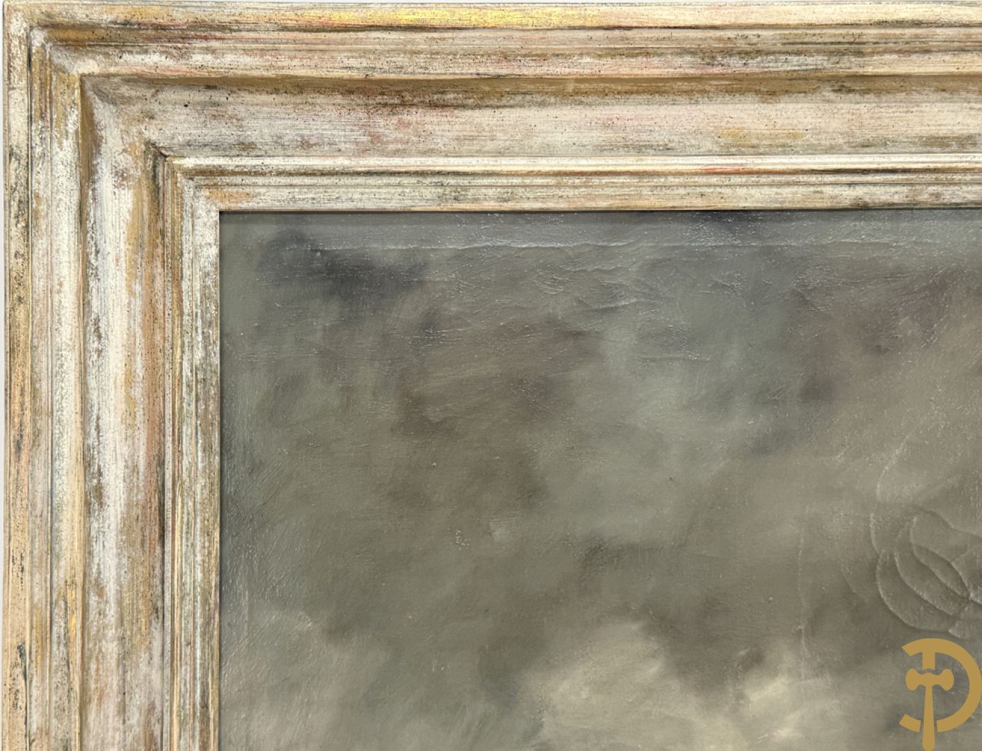 JESPERS getekend rechts boven 