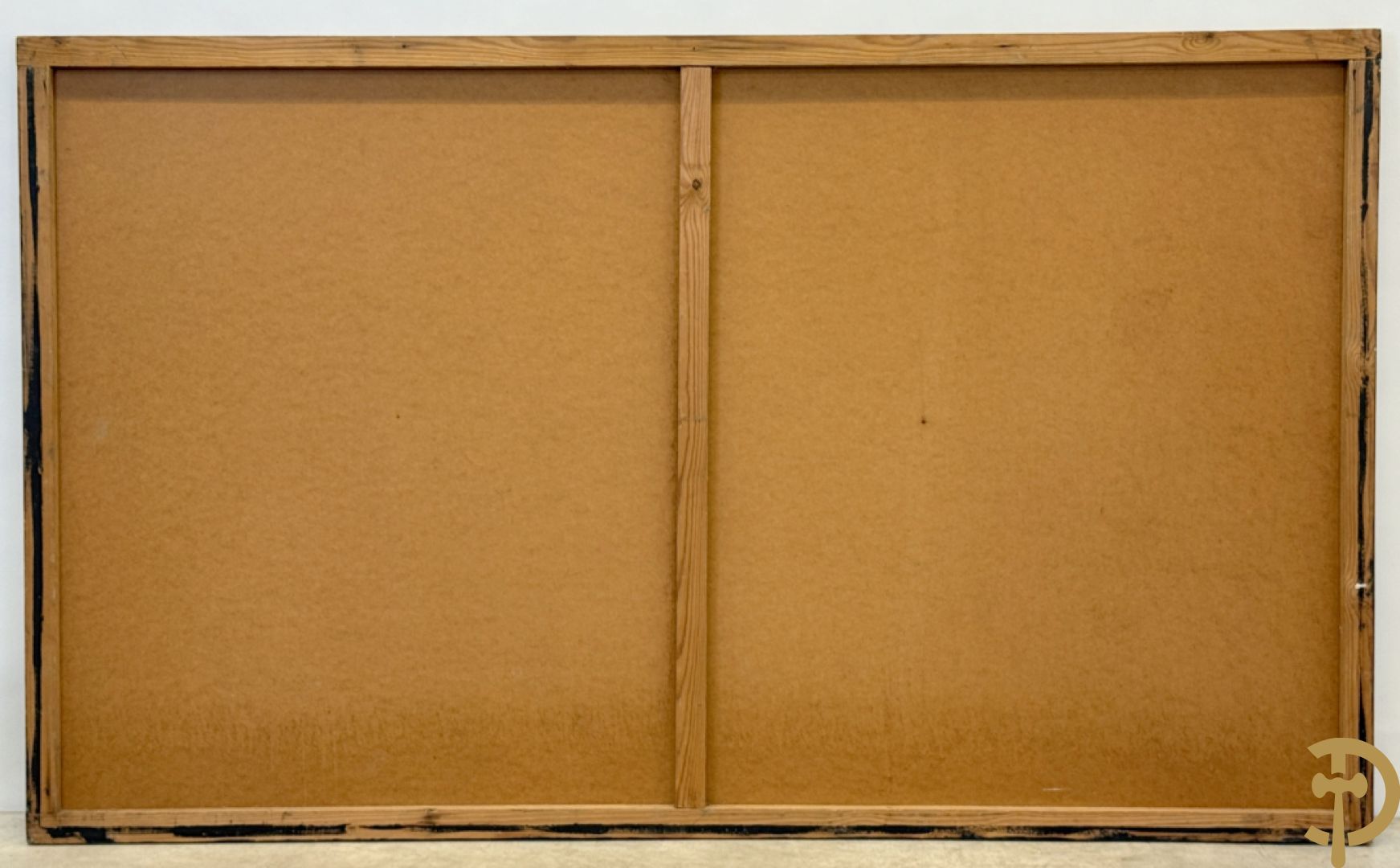 OCQUET Pierre getekend 