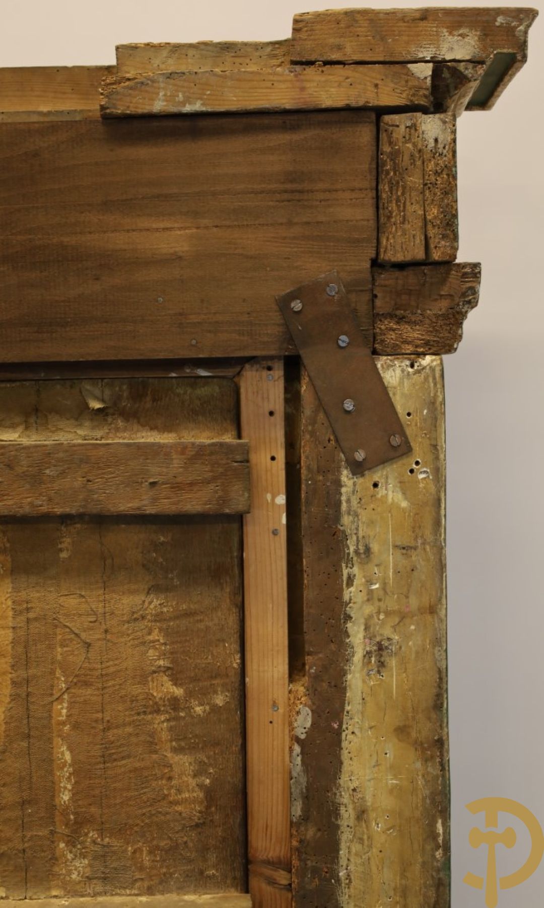 Uitzonderlijk werk Spaans-Vlaamse school 