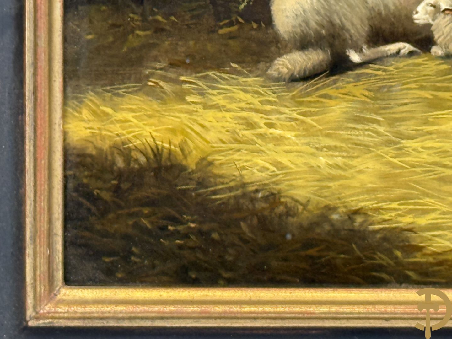 DE WAERHERT Arthur getekend 