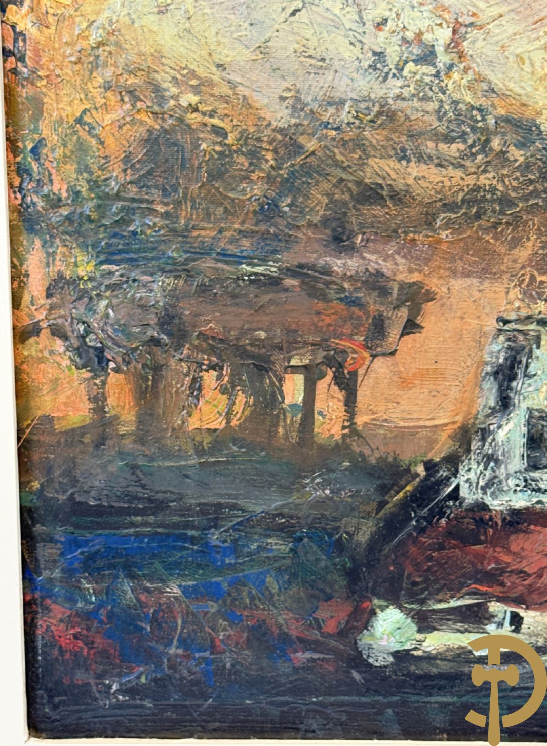 HOUWEN getekend (Joris) 