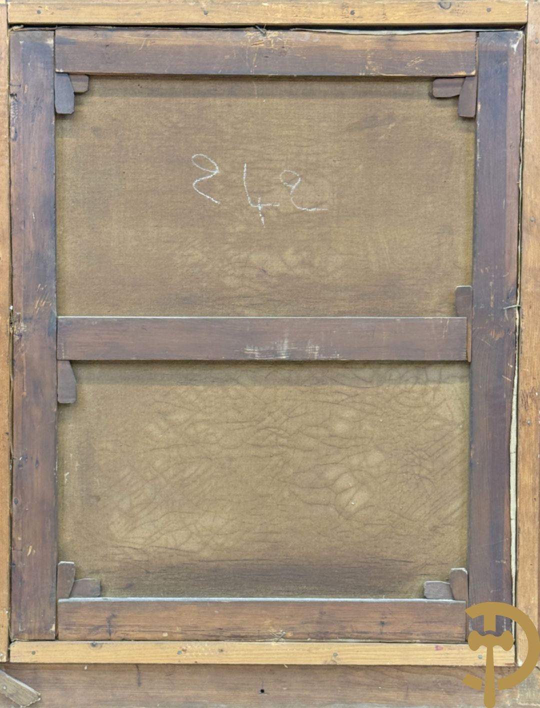 BOURCE Henri getekend 