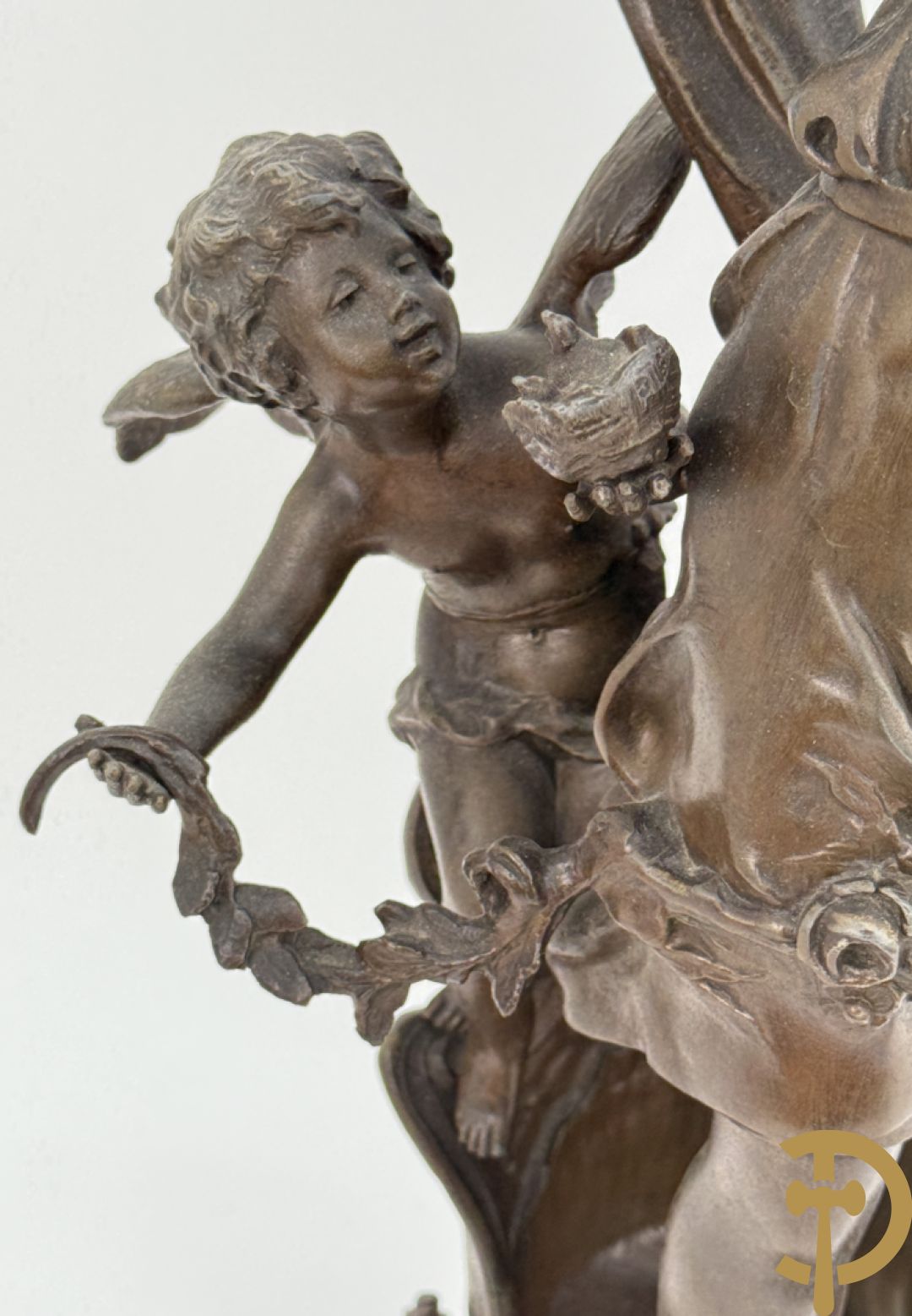 MOREAU Aug. getekend 