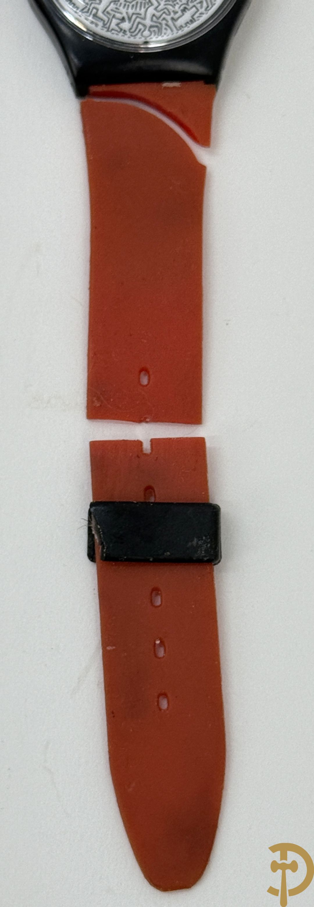 Verzameling vintage Swatch horloges