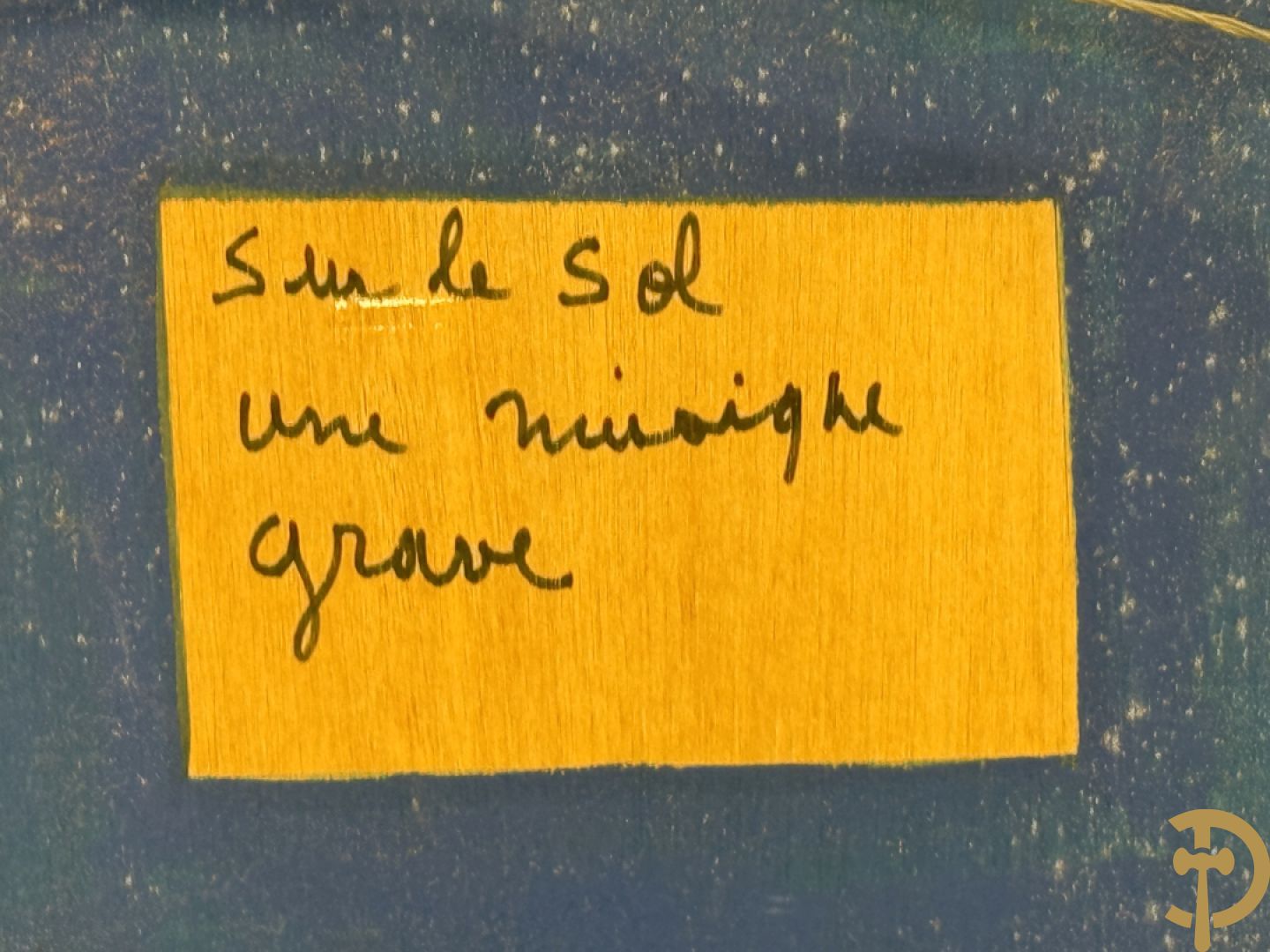 HELHOLC getekend 1994 