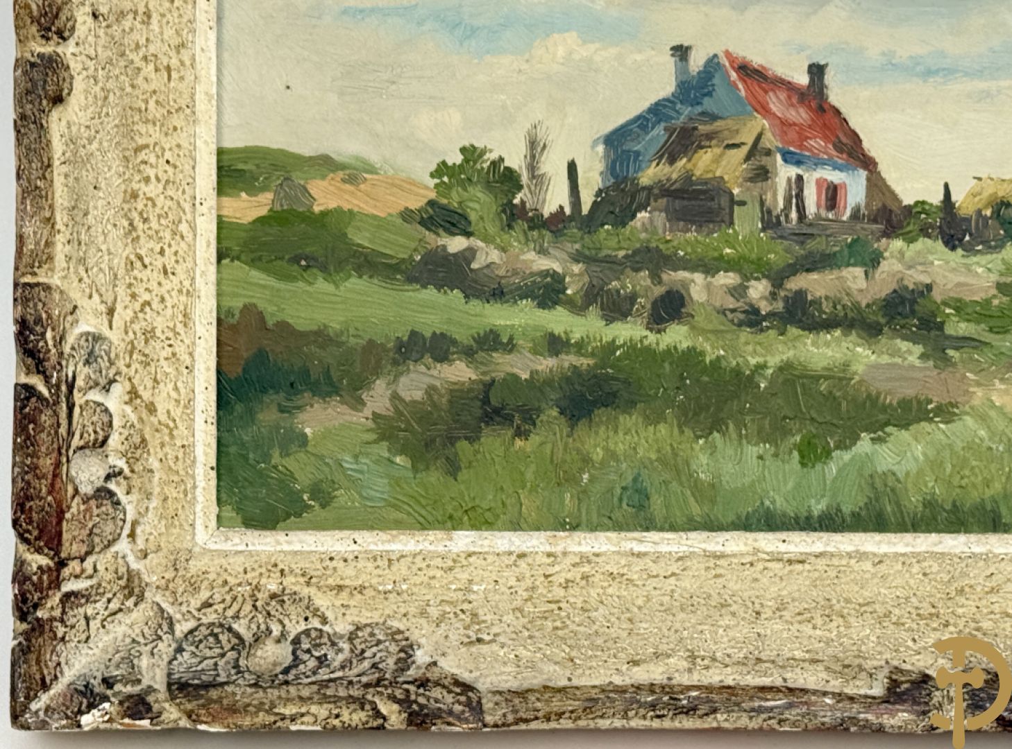 BAETEN Frans getekend 