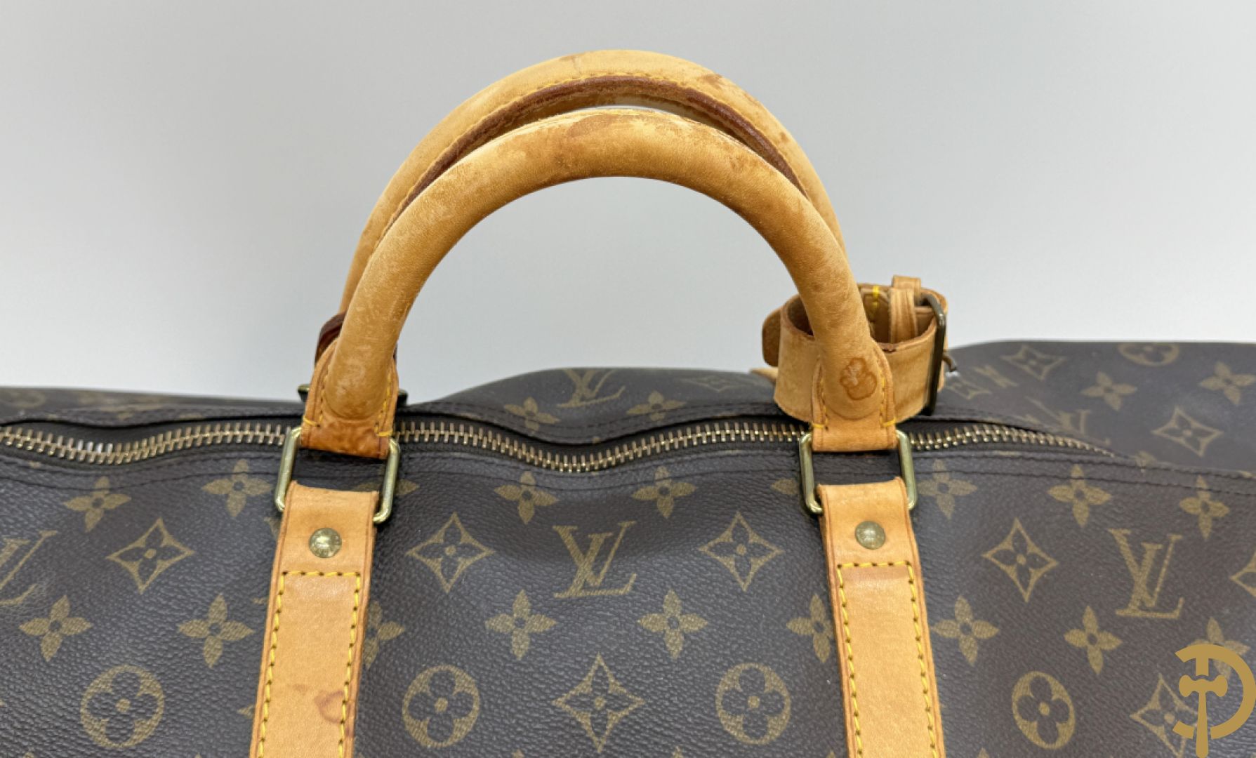 Grote speedybag Louis Vuitton