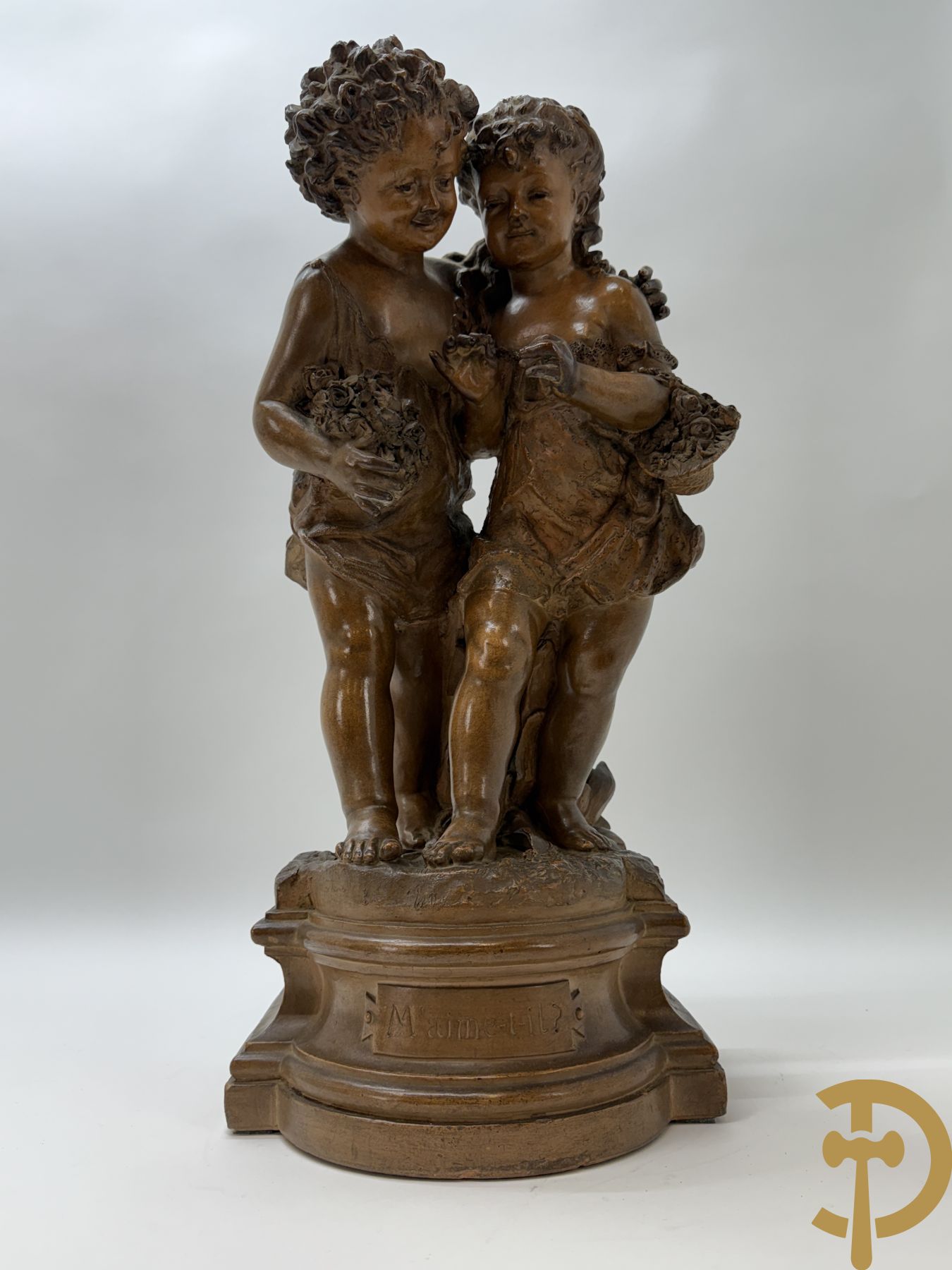 MARTIN Laure getekend (Coutan-Montorgueil Laure) 