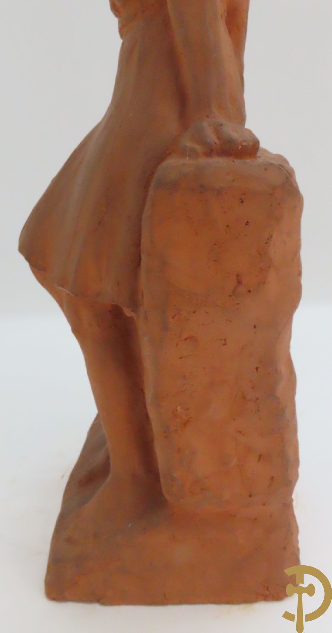 VAN DER KAAY Koos getekend 