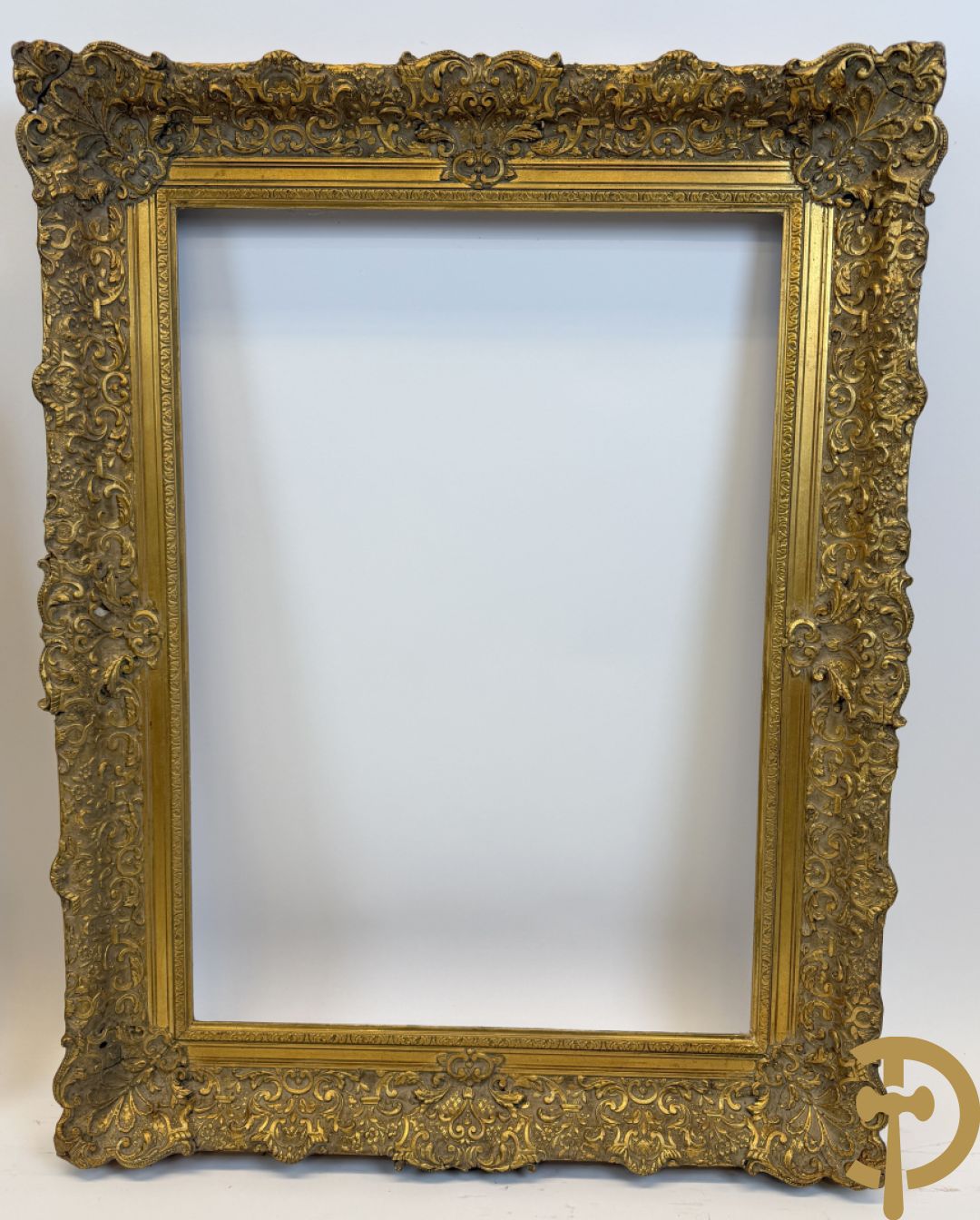 Oude Louis XV kaders