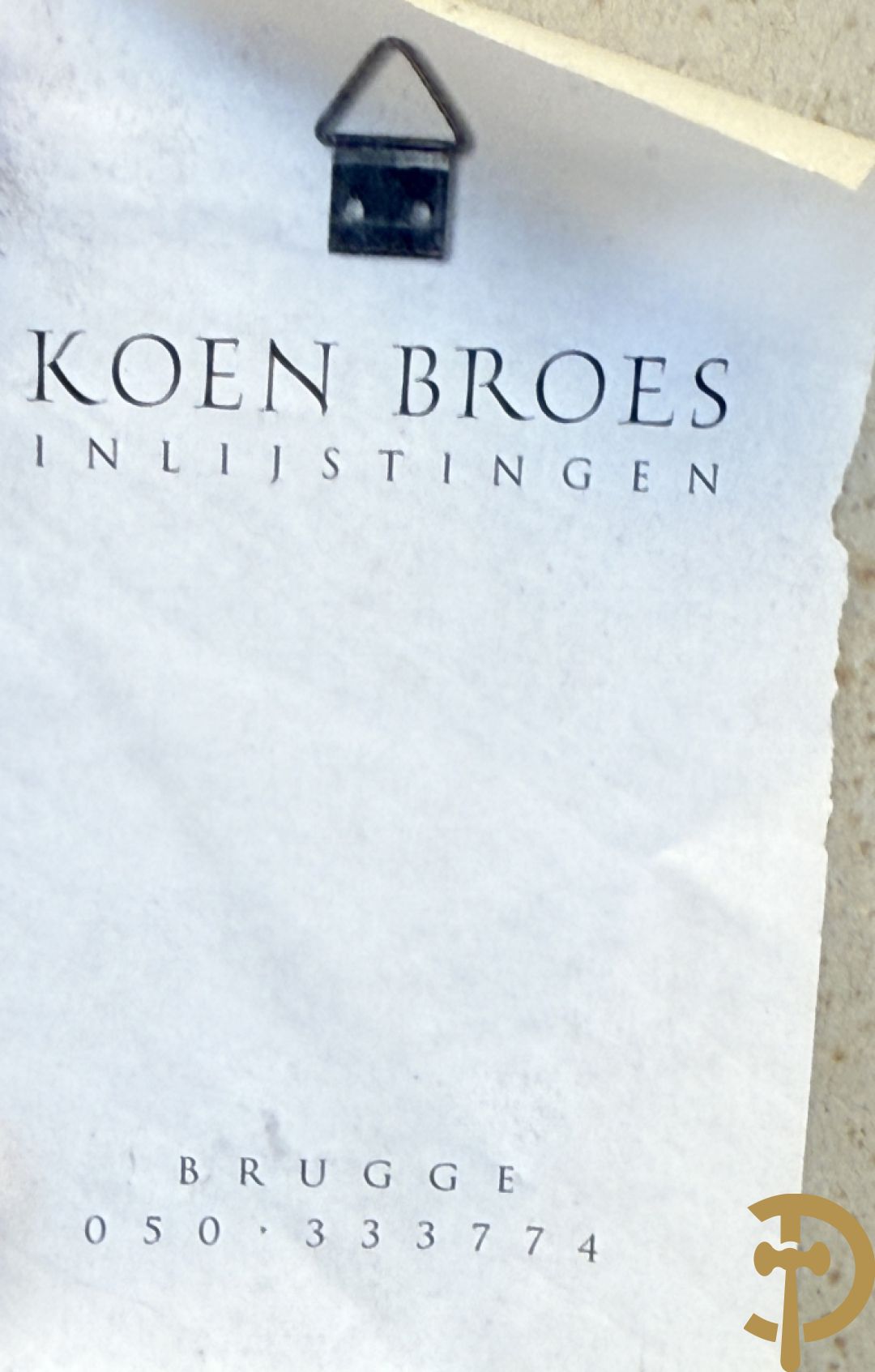 SMIT Marjan getekend 2001 