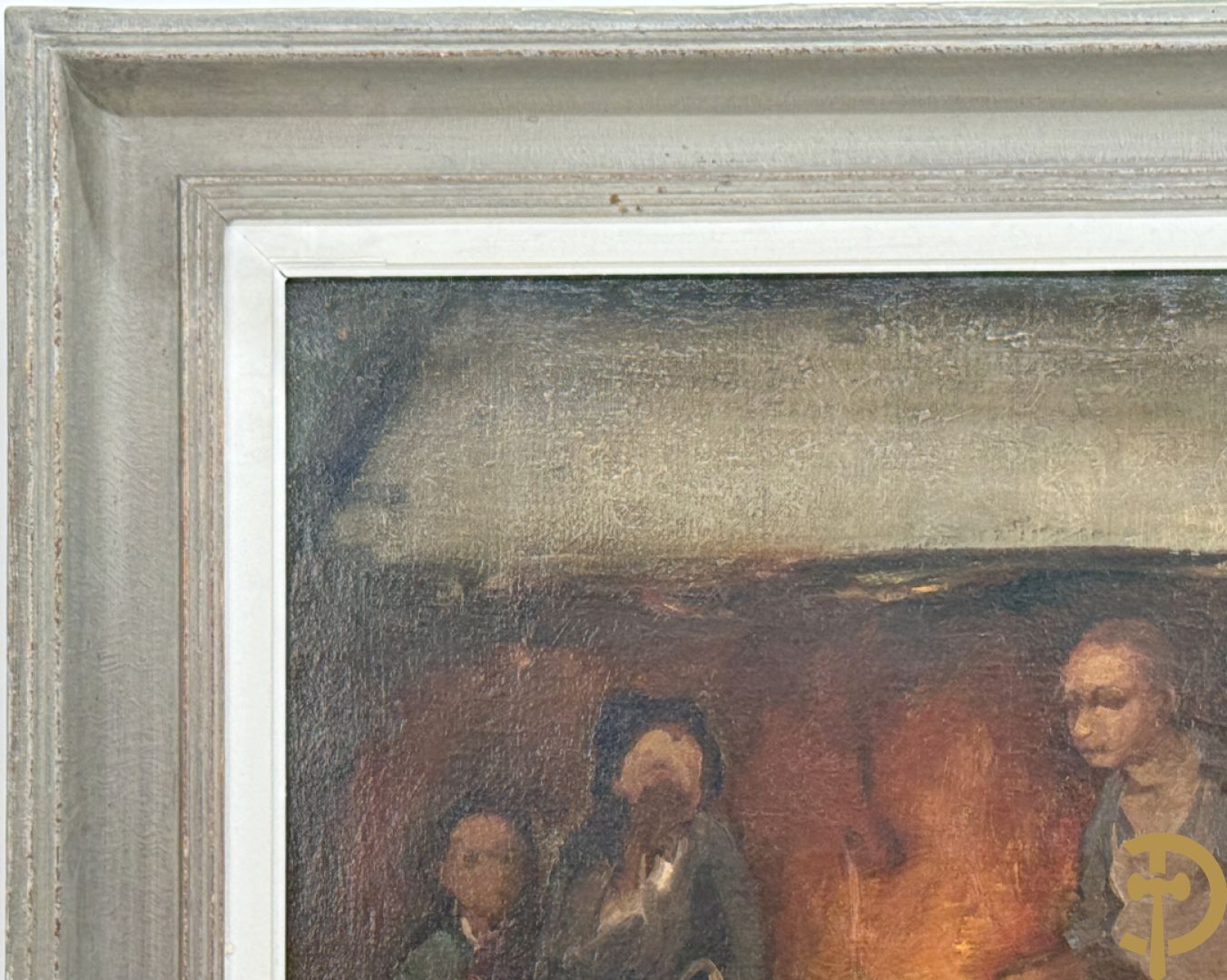 LAMBRECHT A. getekend 