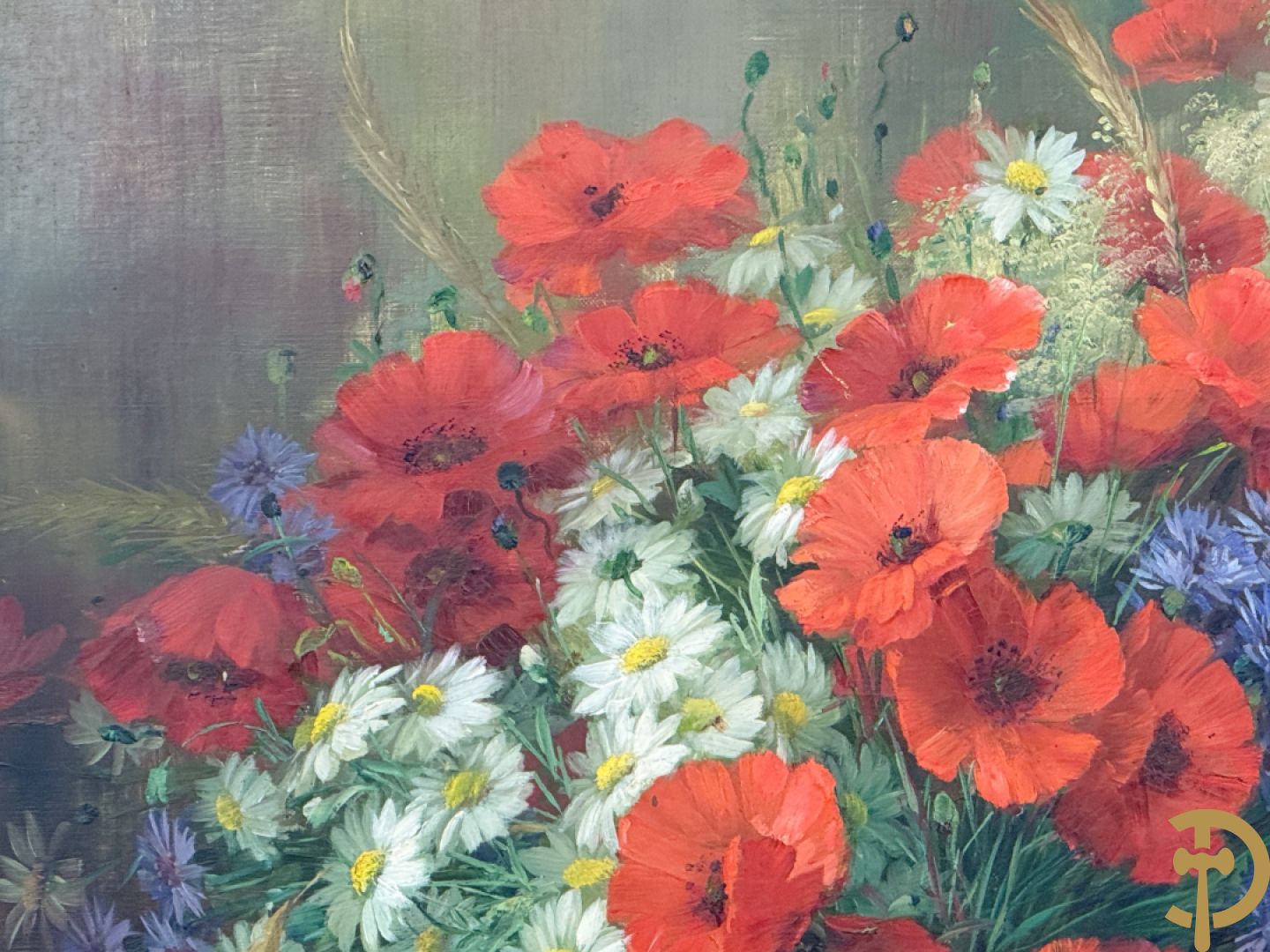 STAPPERS J. getekend 