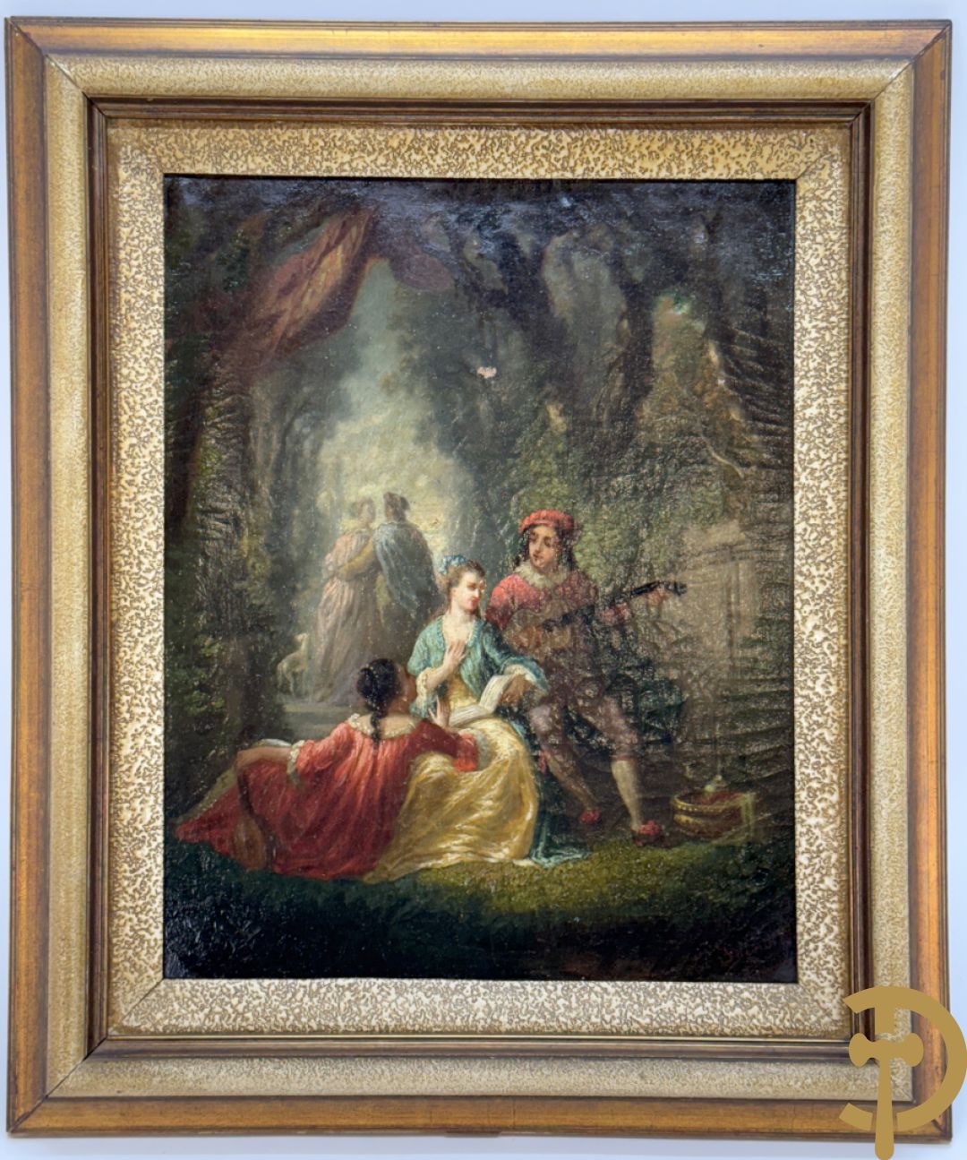 JOINVILLE E. getekend 