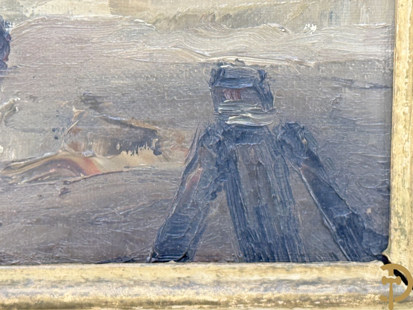 DE VRIES Hub. getekend 