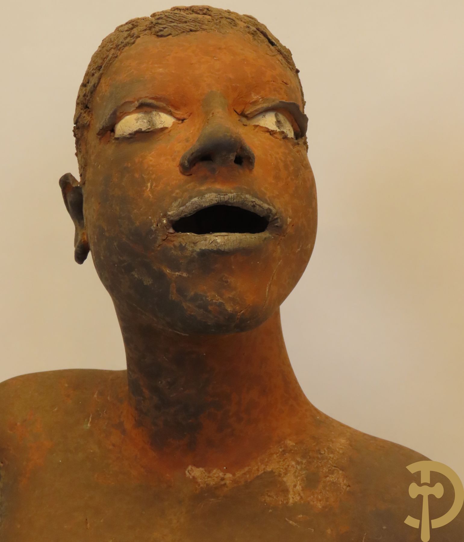 VERMEERSCH José gestempeld 1971 