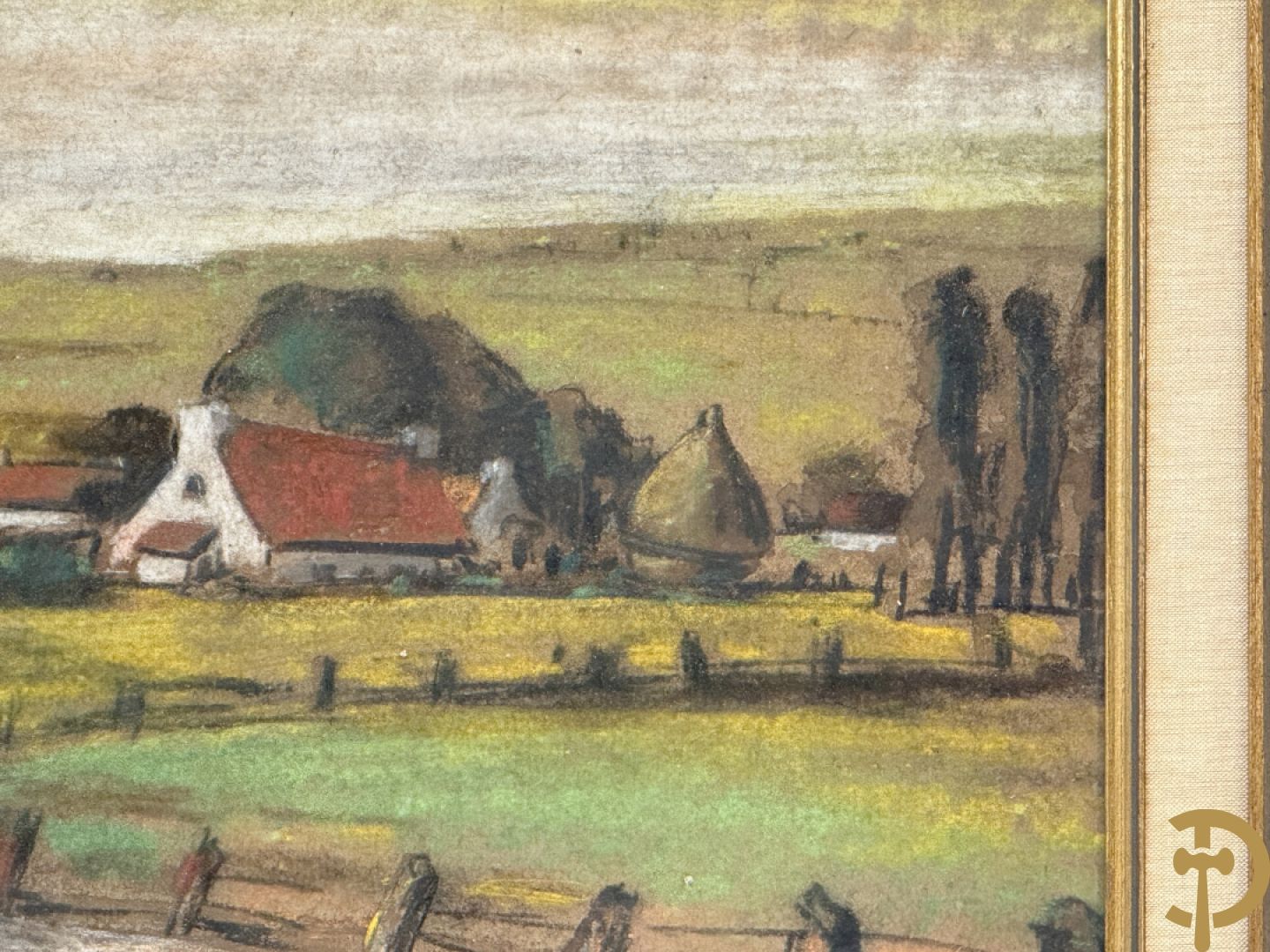 SMITH Jos-Fred getekend 