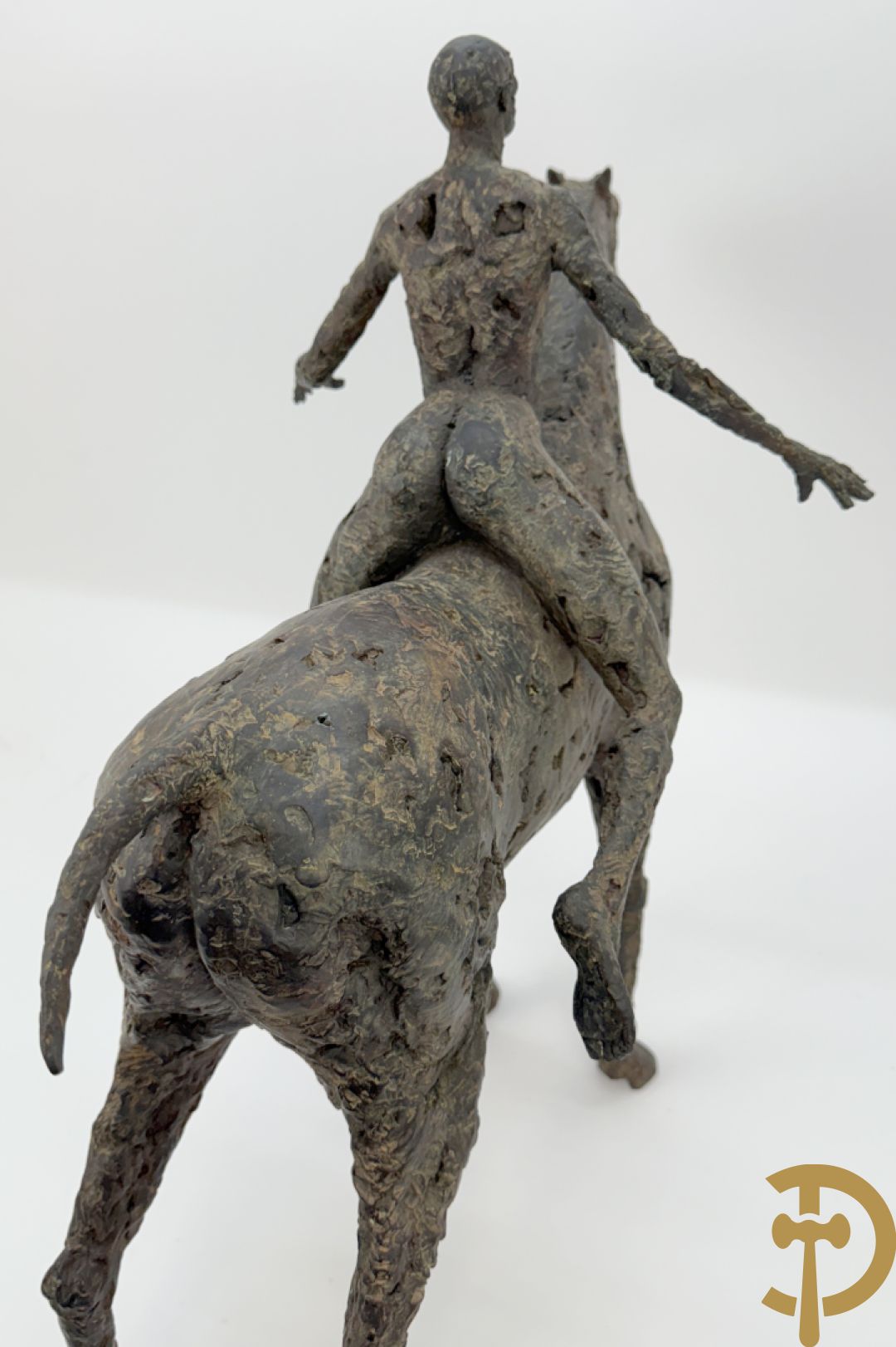 VANDAELE Edward (gestempeld tussen de achterpoten anno1997) 