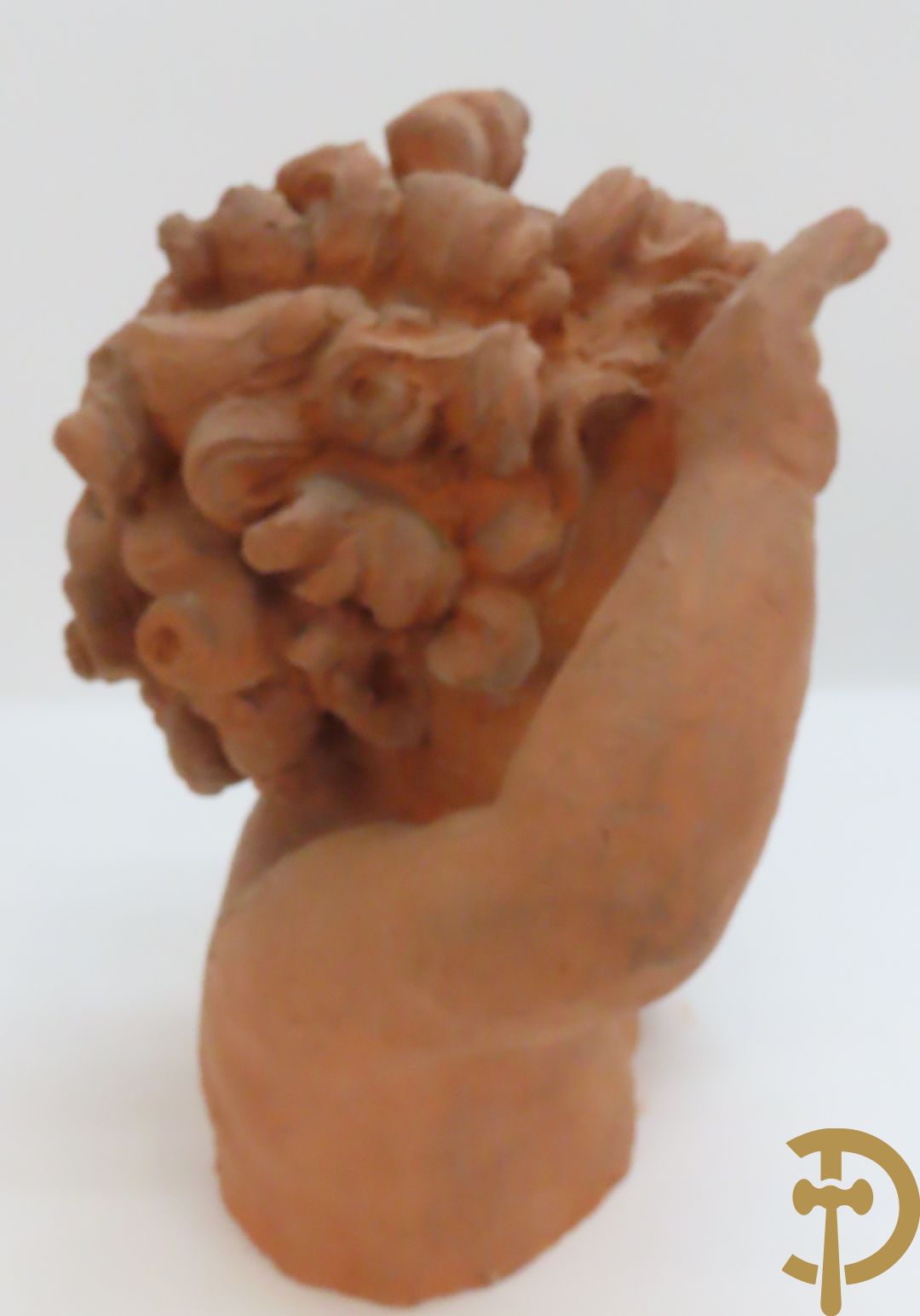 VAN DER KAAY Koos getekend 