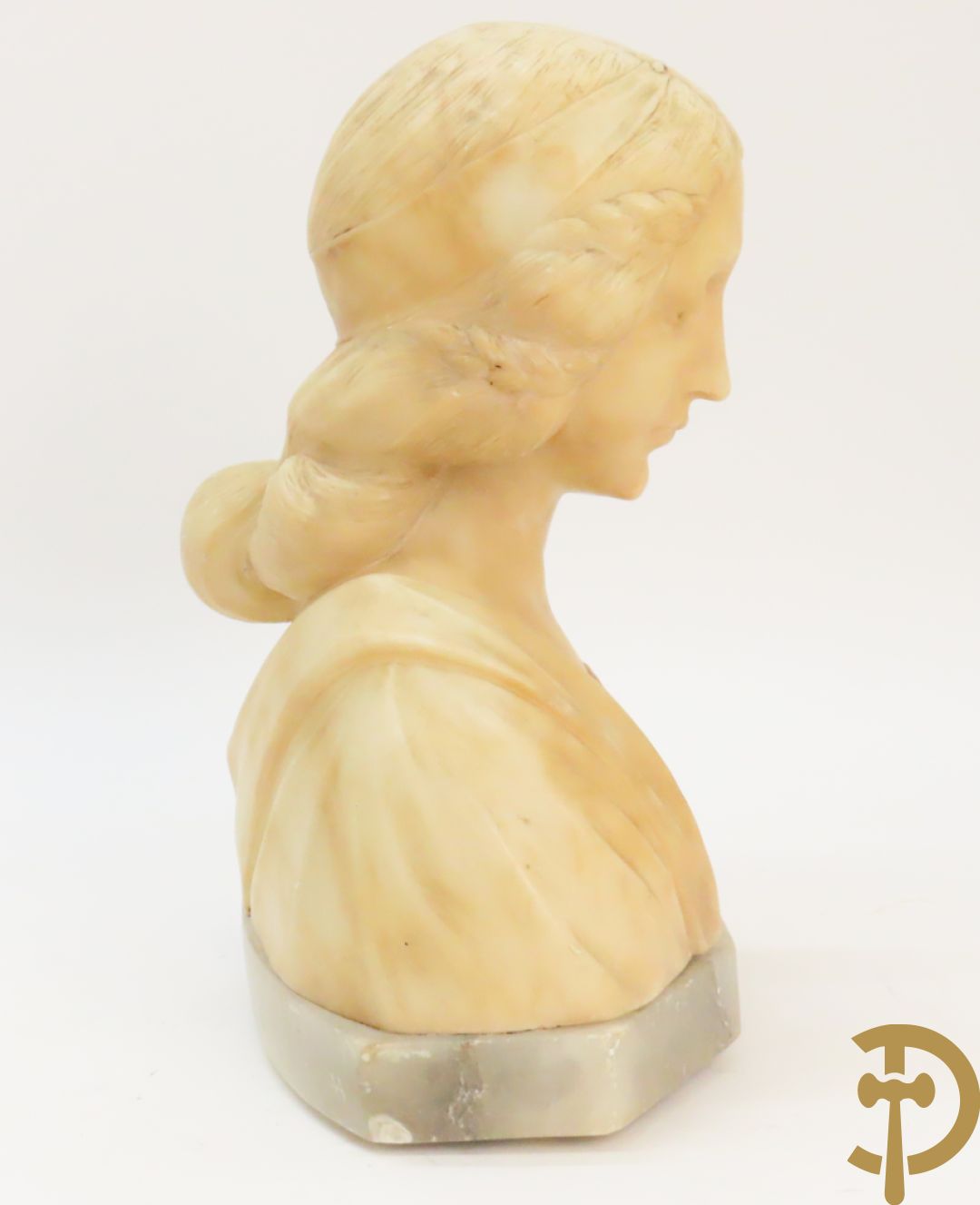 Vierge de Card Line getekend 