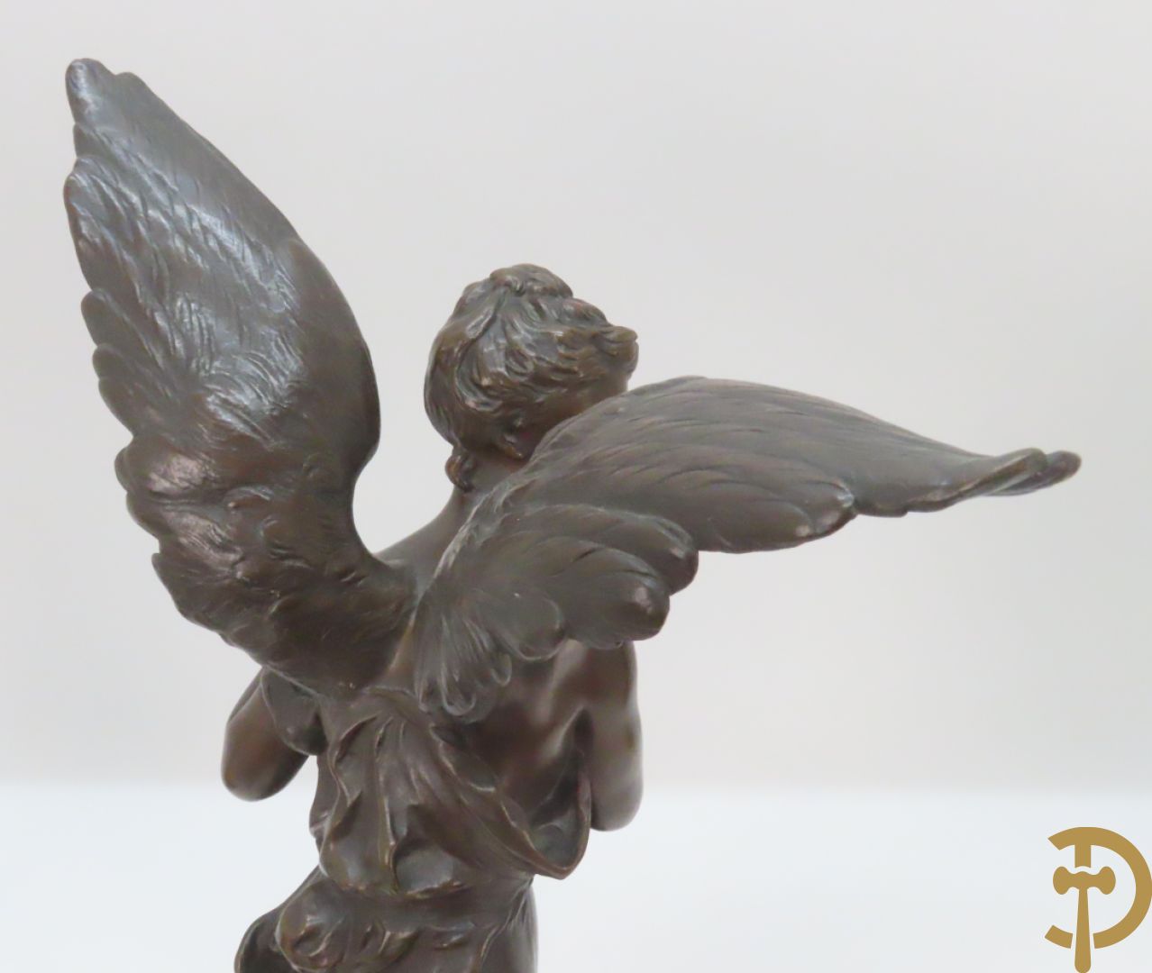 MOREAU Math. getekend 