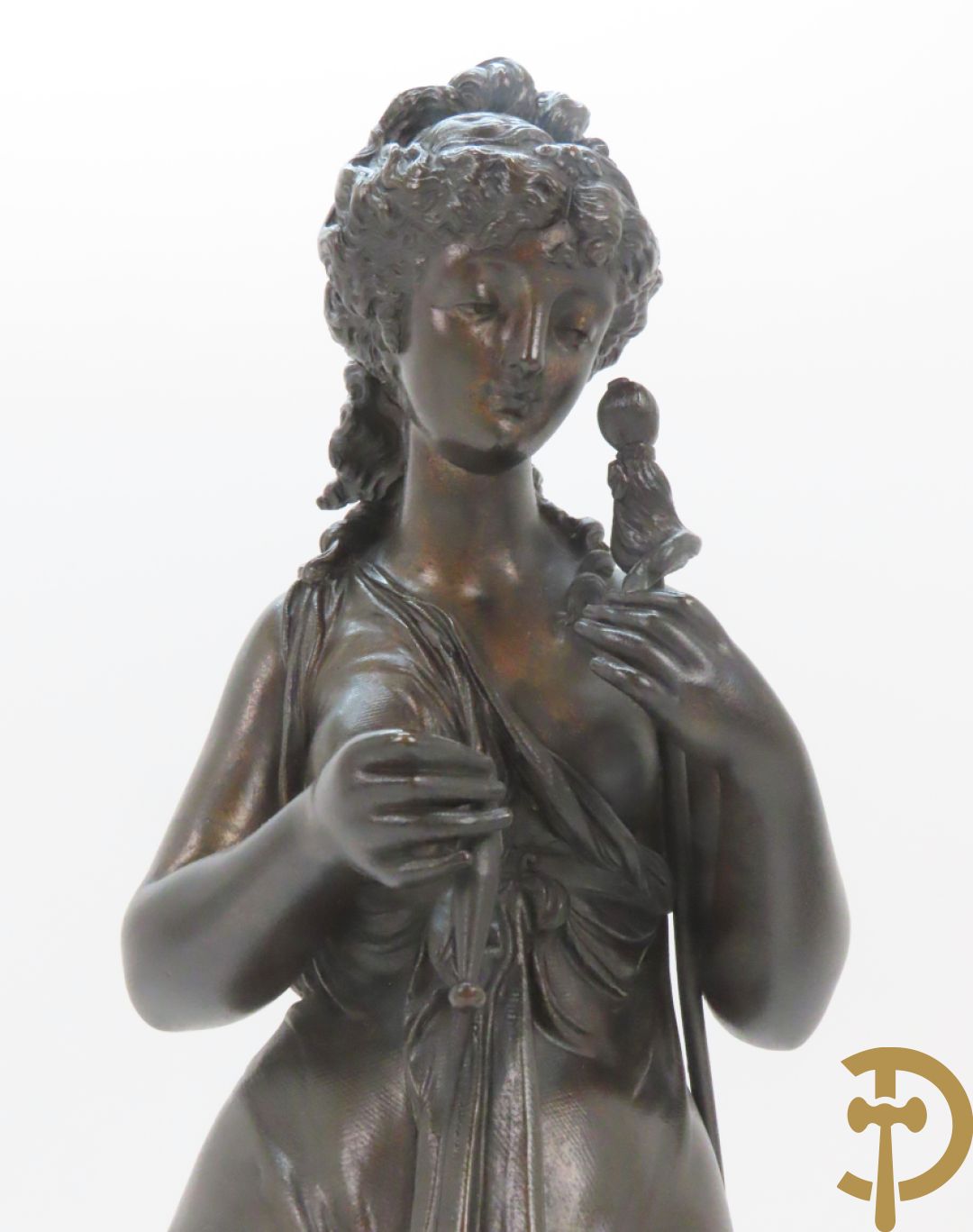 DUBOY Paul getekend 1871 