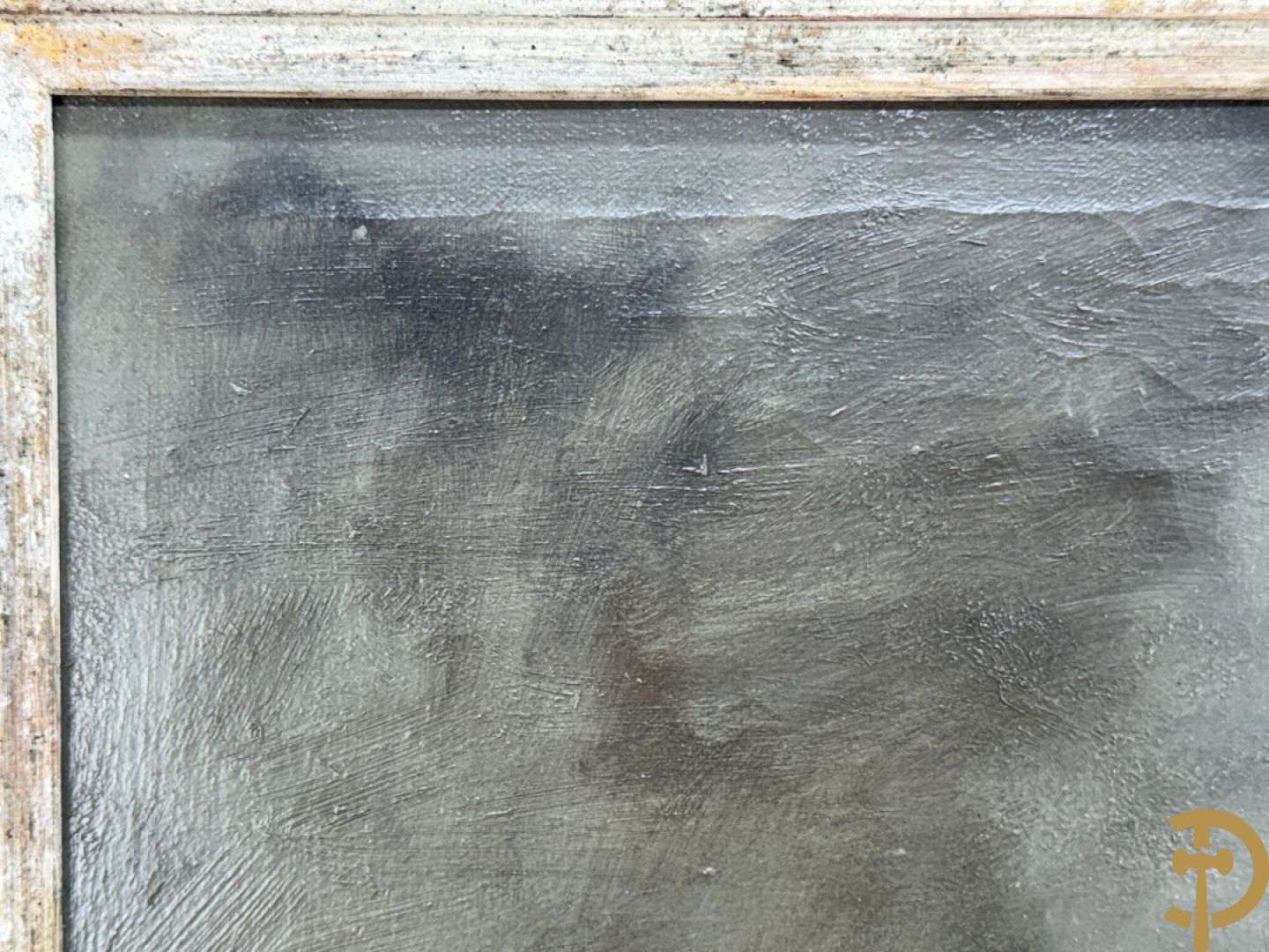 JESPERS getekend rechts boven 