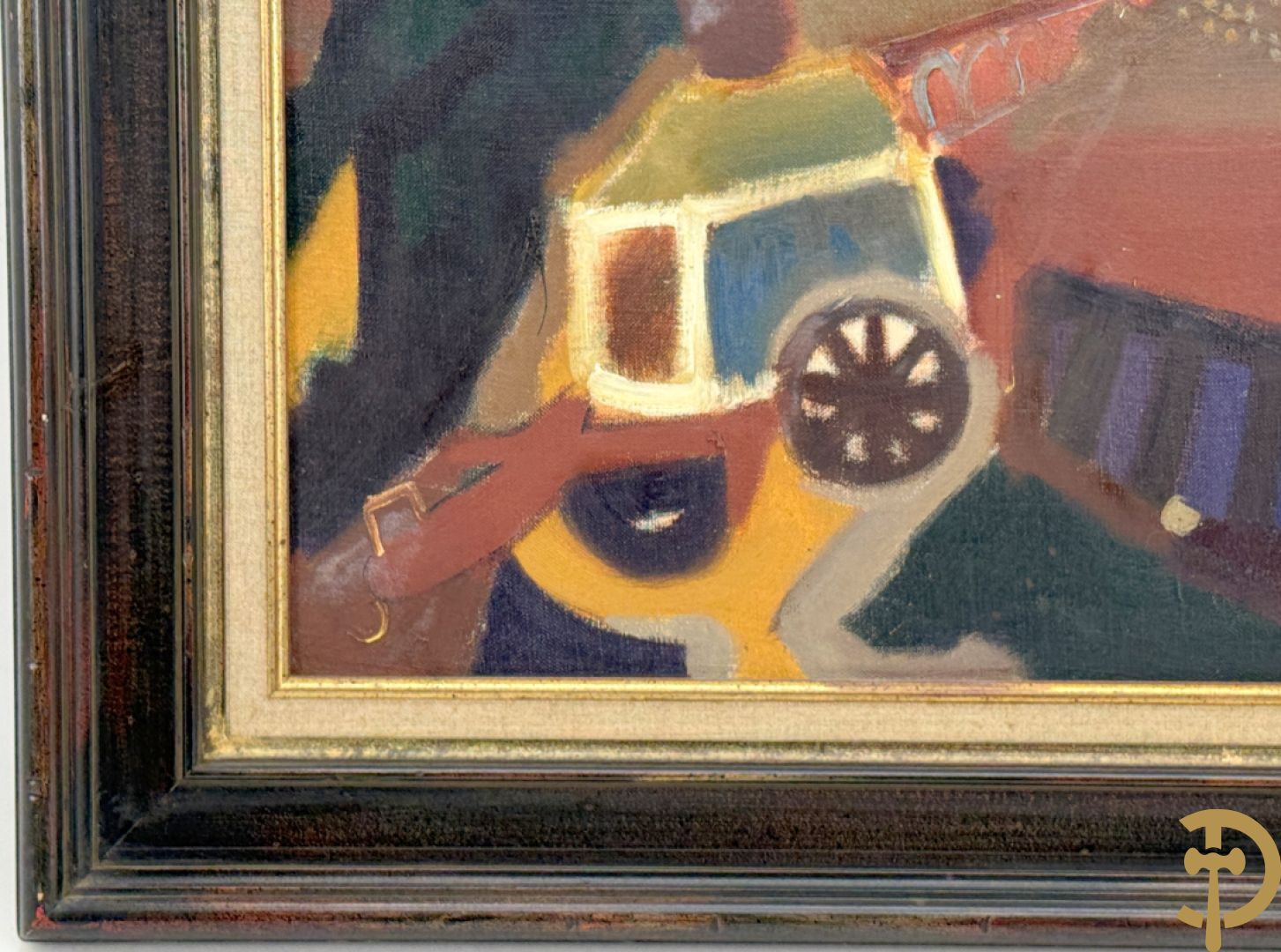 DEMEULEMEESTER A. getekend 