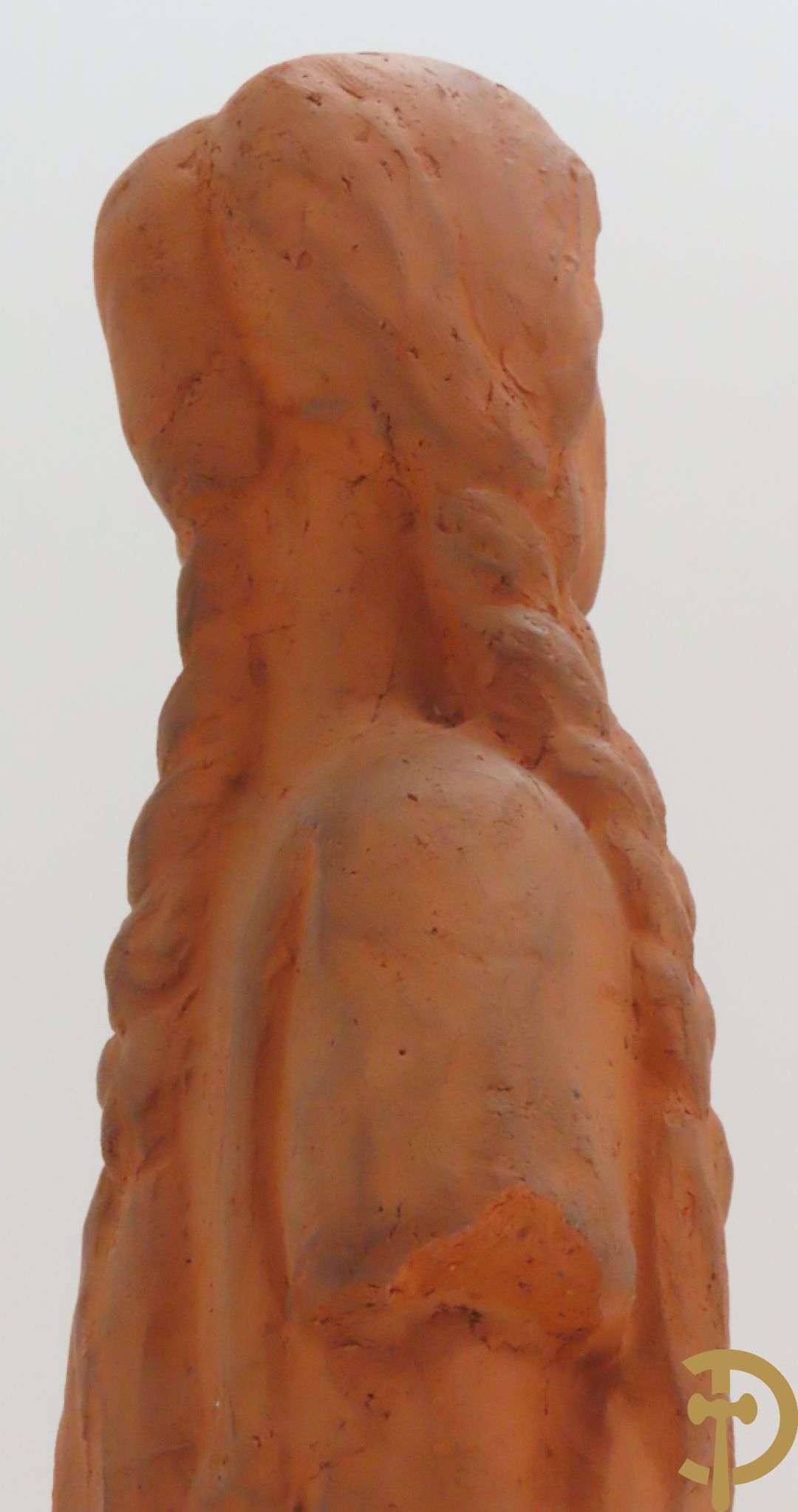 VAN DER KAAY Koos getekend 